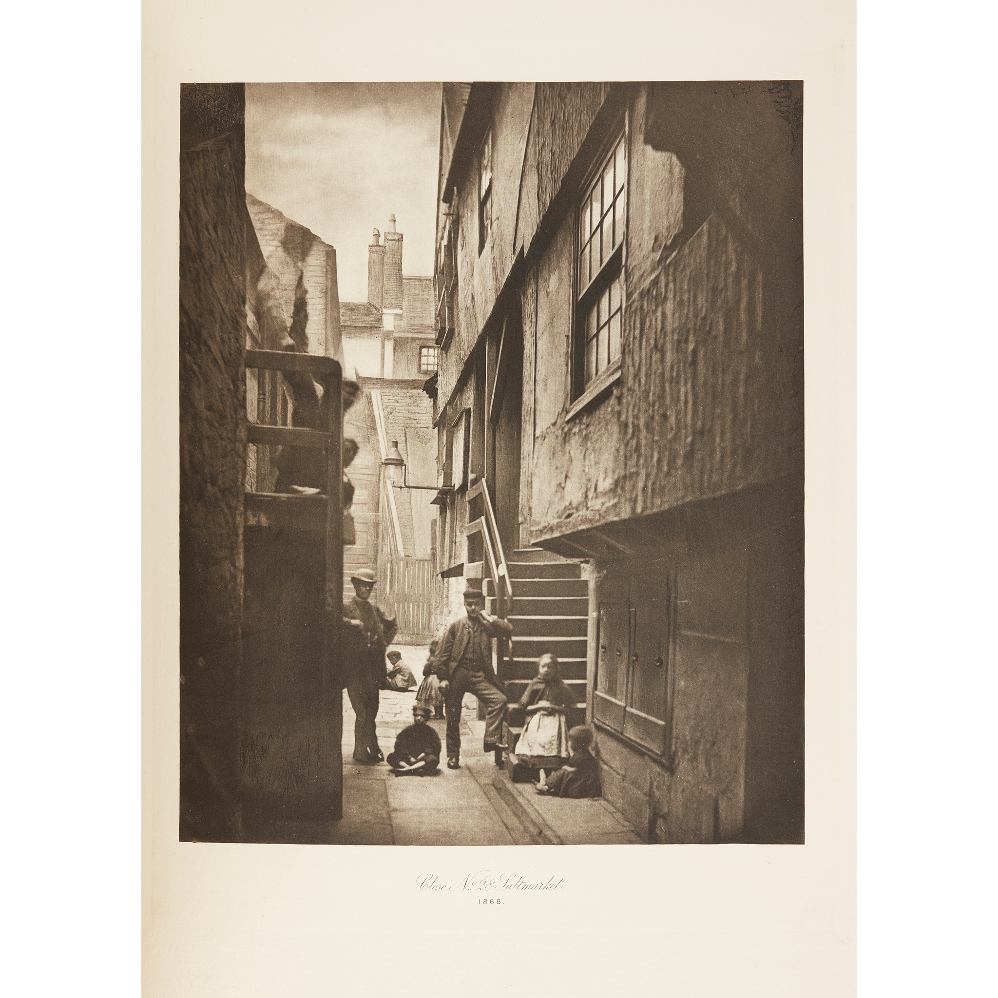 Annan, Thomas - Glasgow City Improvement Trust