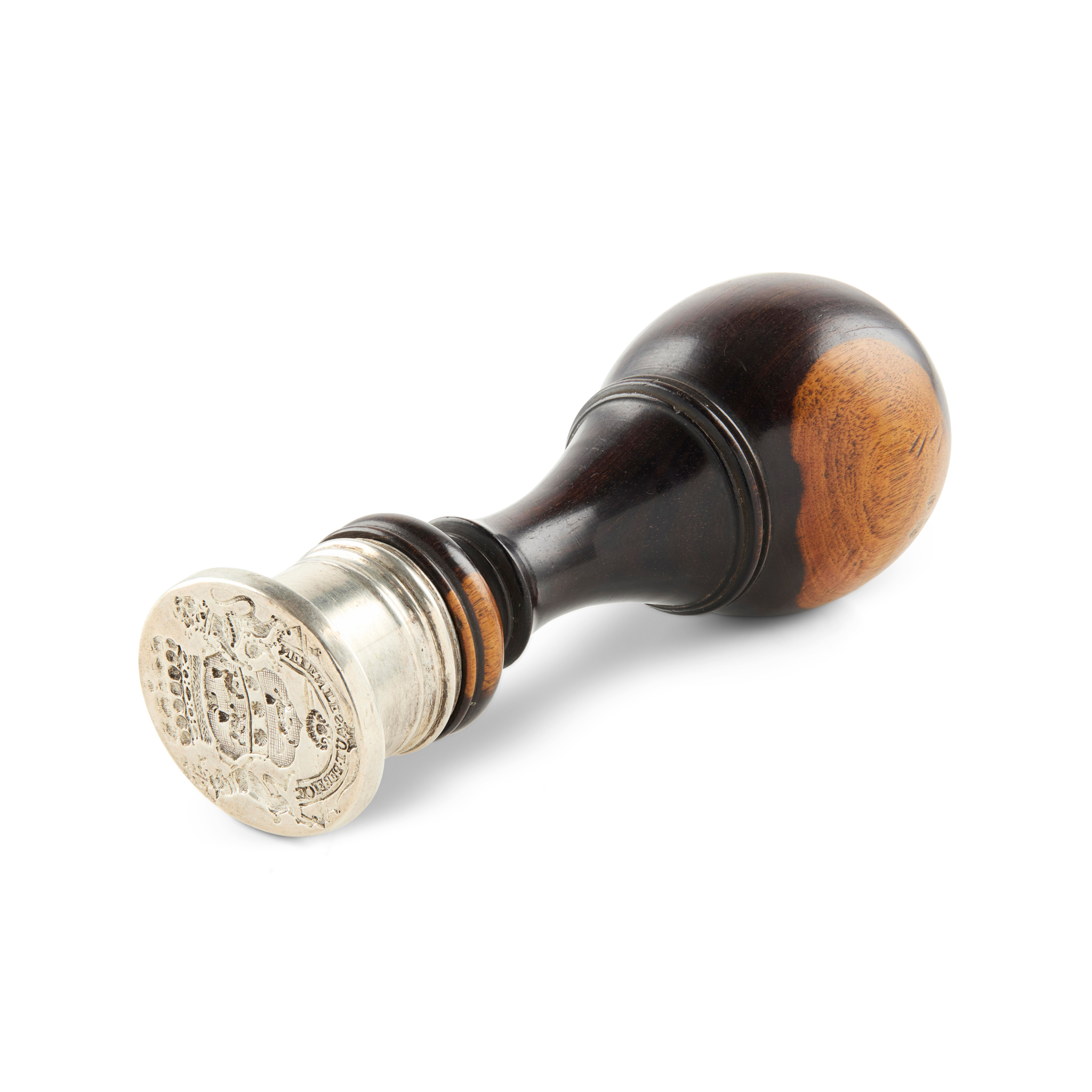 THE VISCOUNT HILLSBOROUGH PERSONAL DESK SEAL