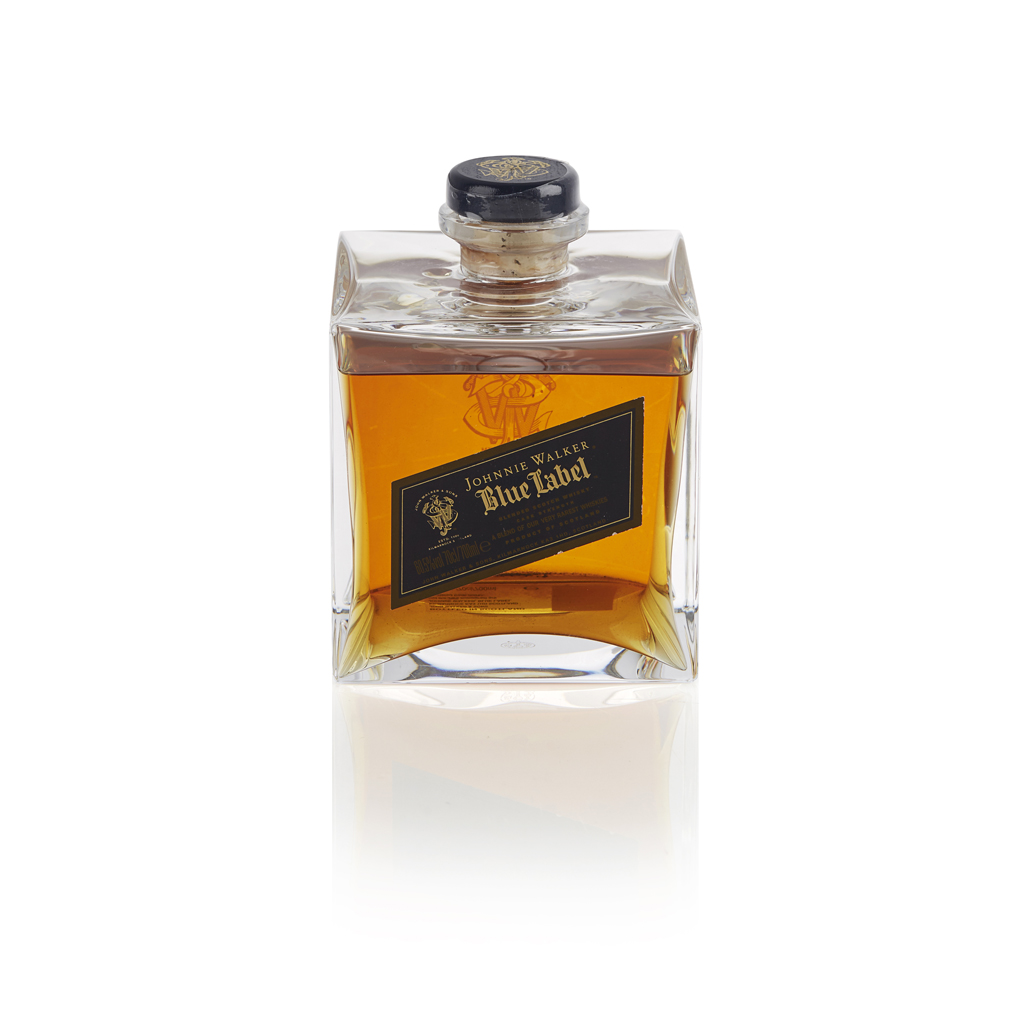 JOHNNIE WALKER BLUE LABEL - 200TH ANNIVERSARY EDITION