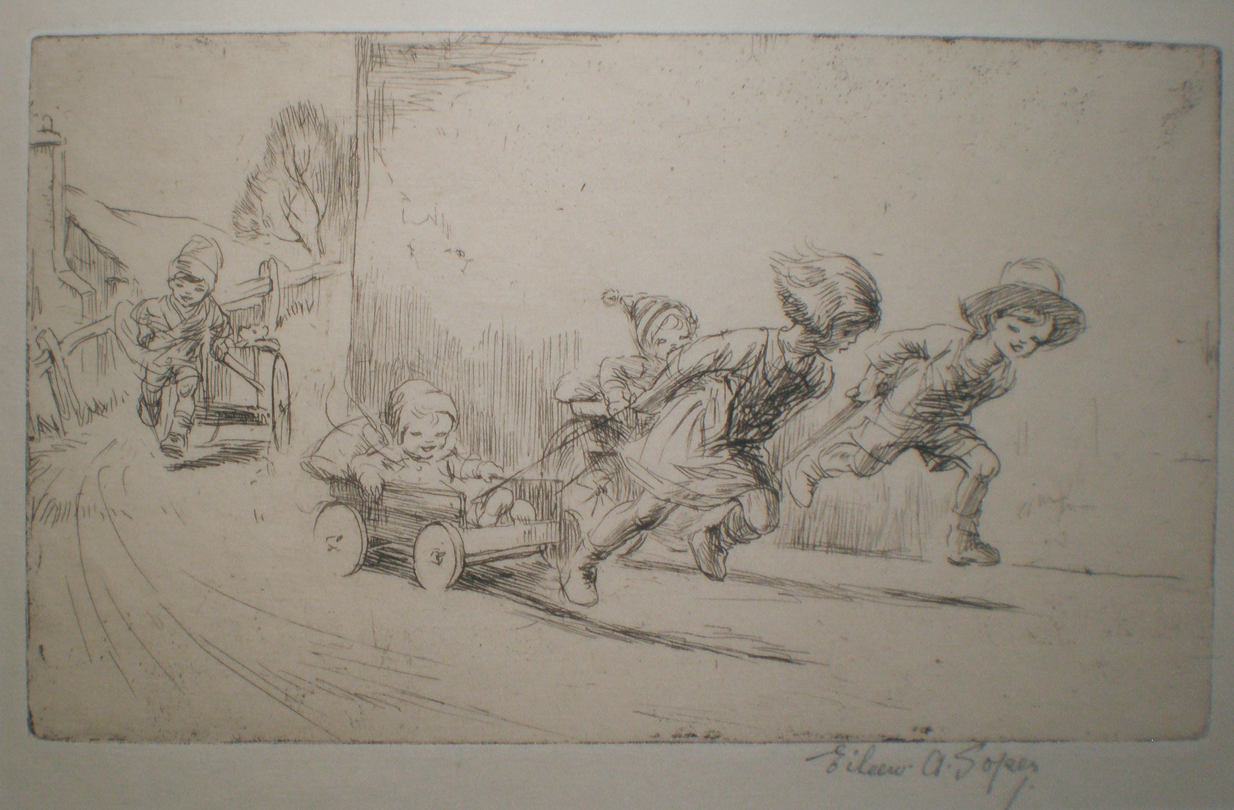 EILEEN ALICE SOPER (BRITISH 1905-1990)