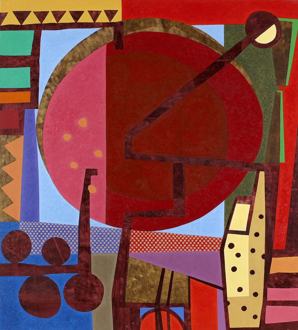 CLYDE HOPKINS (B. 1946)