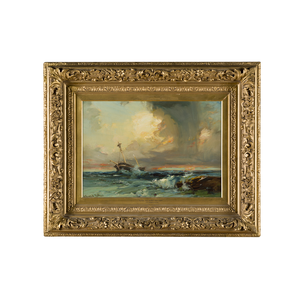 JAMES CAMPBELL NOBLE R.S.A. (SCOTTISH 1846-1923)