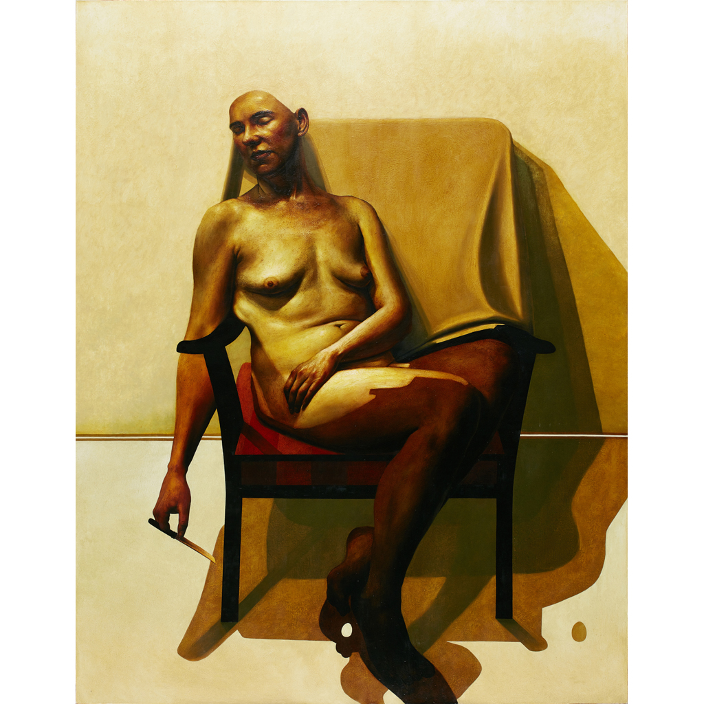 CRAIG MULHOLLAND (SCOTTISH B.1969)