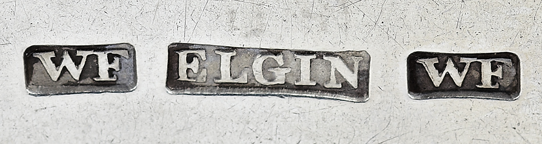 Elgin - a Scottish provincial tablespoon