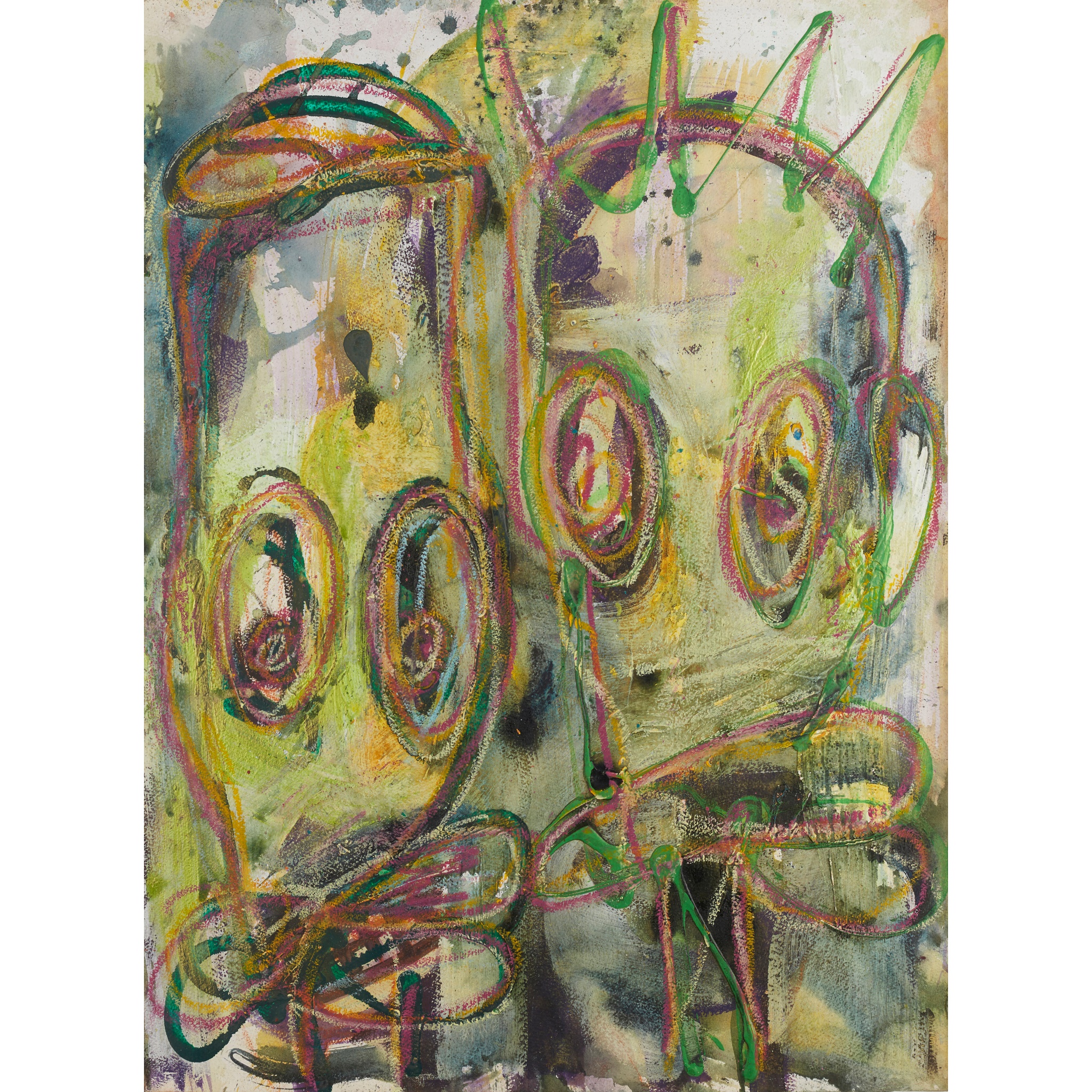 ABOUDIA (IVORIAN B.1983)