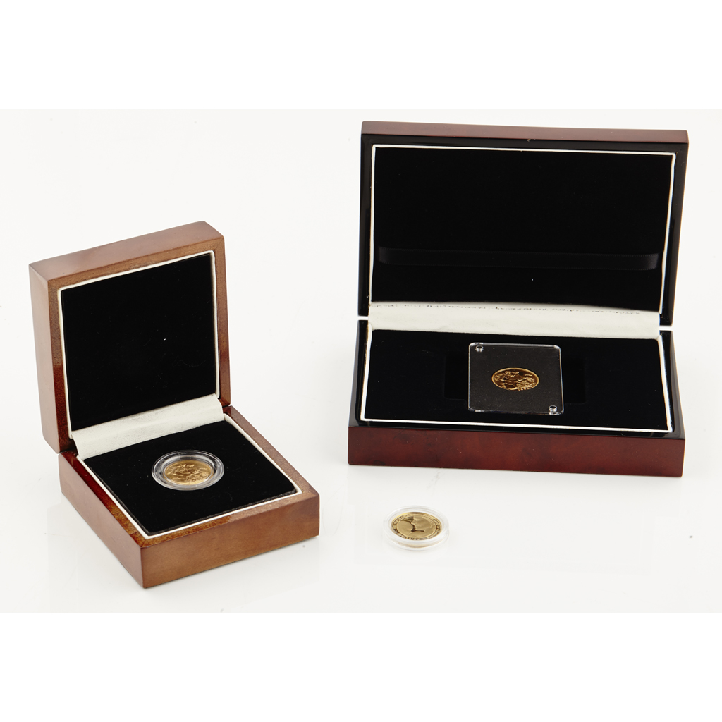 G.B. - A sovereign, Year of the Titanic