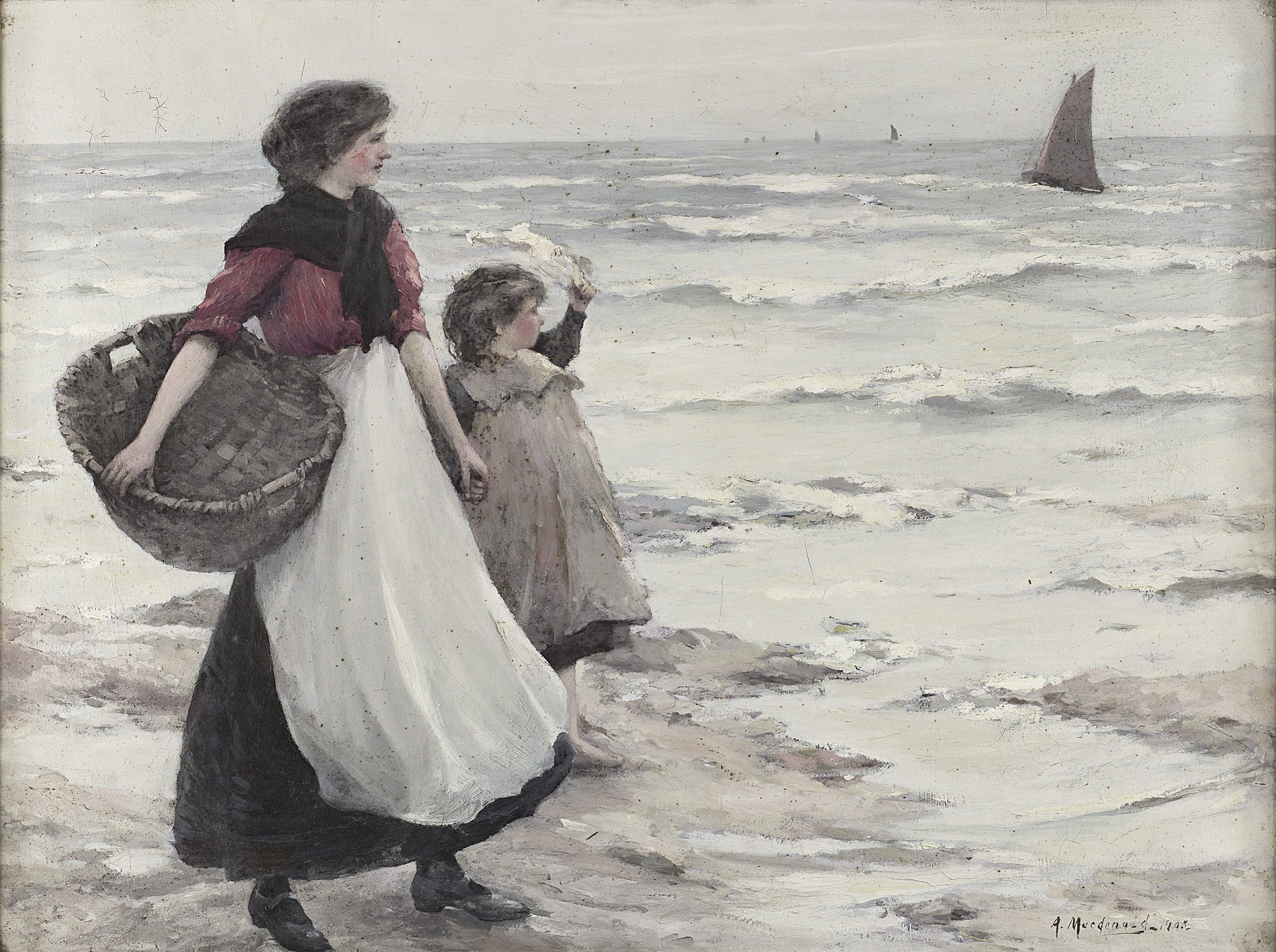 ARTHUR MACDONALD (SCOTTISH FL.1906-1943)