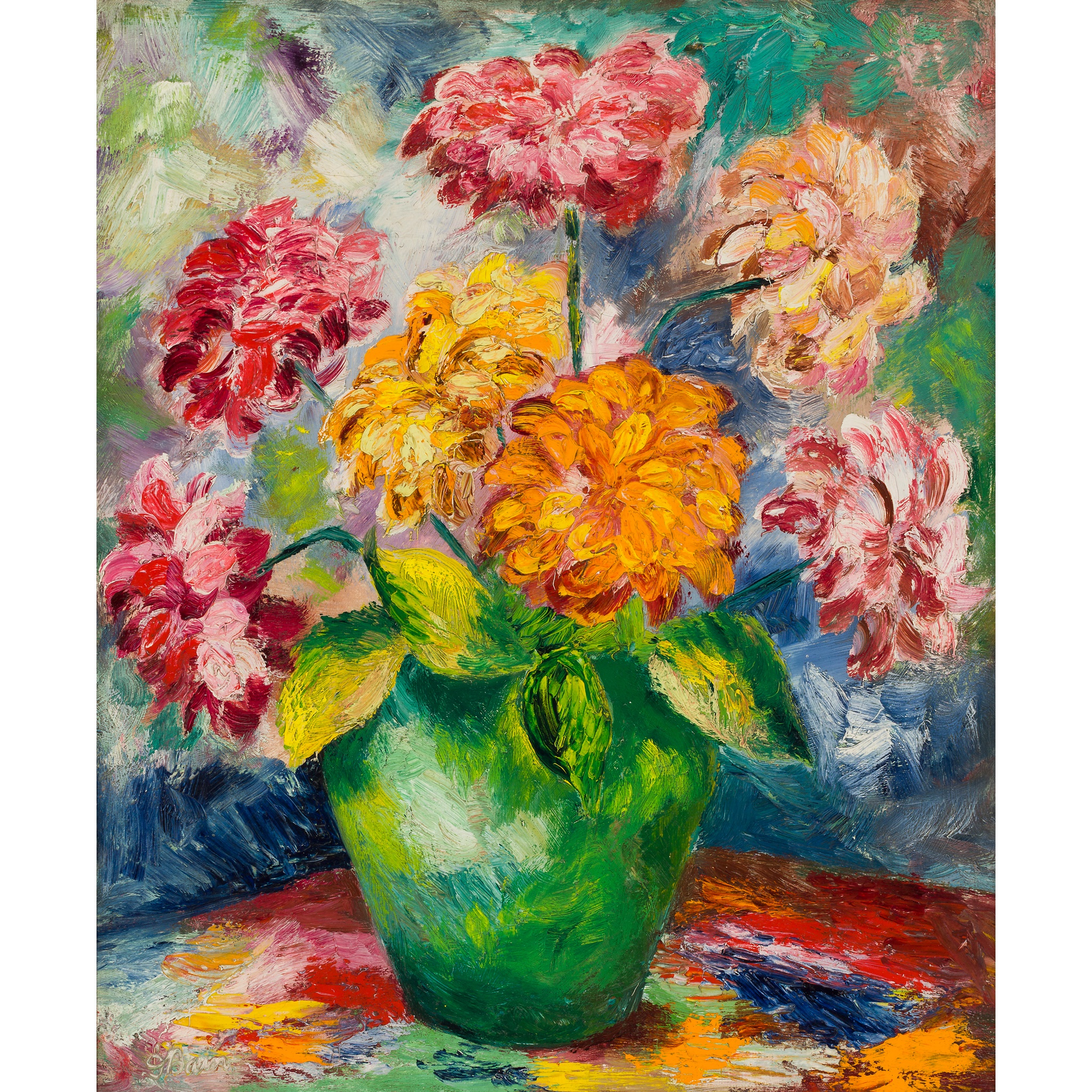 DONALD BAIN (SCOTTISH 1904-1979)