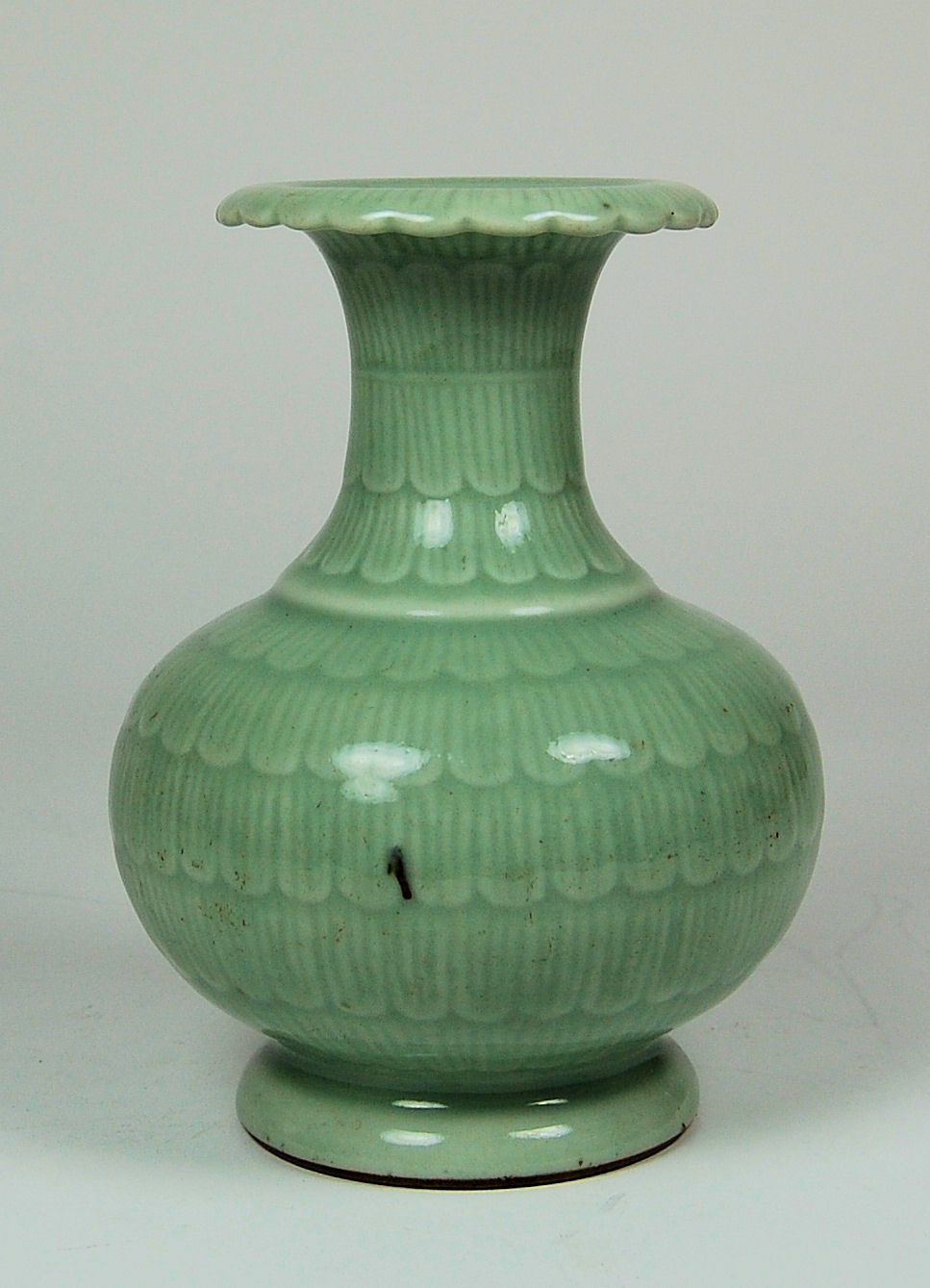 CHINESE CELADON VASE