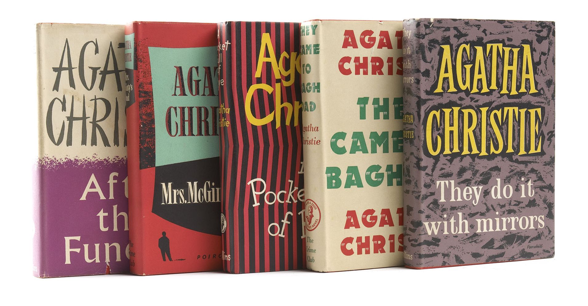 Christie, Agatha