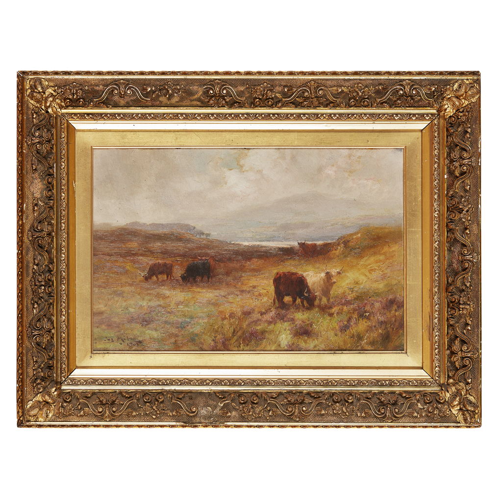 JOSEPH MILNE (SCOTTISH 1861-1911)