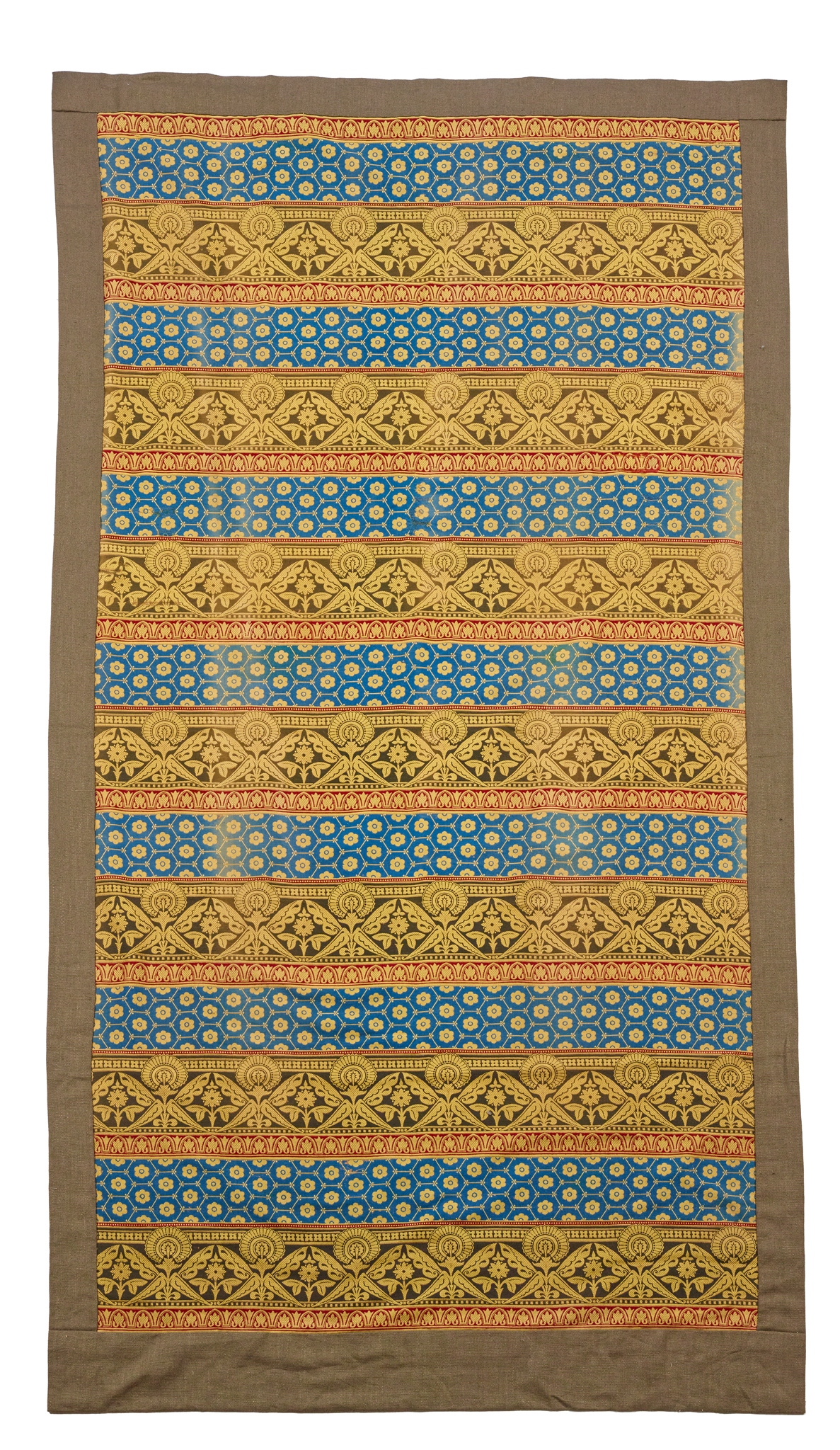 CHRISTOPHER DRESSER (1834-1904) FOR J.W. & C. WARD, HALIFAX