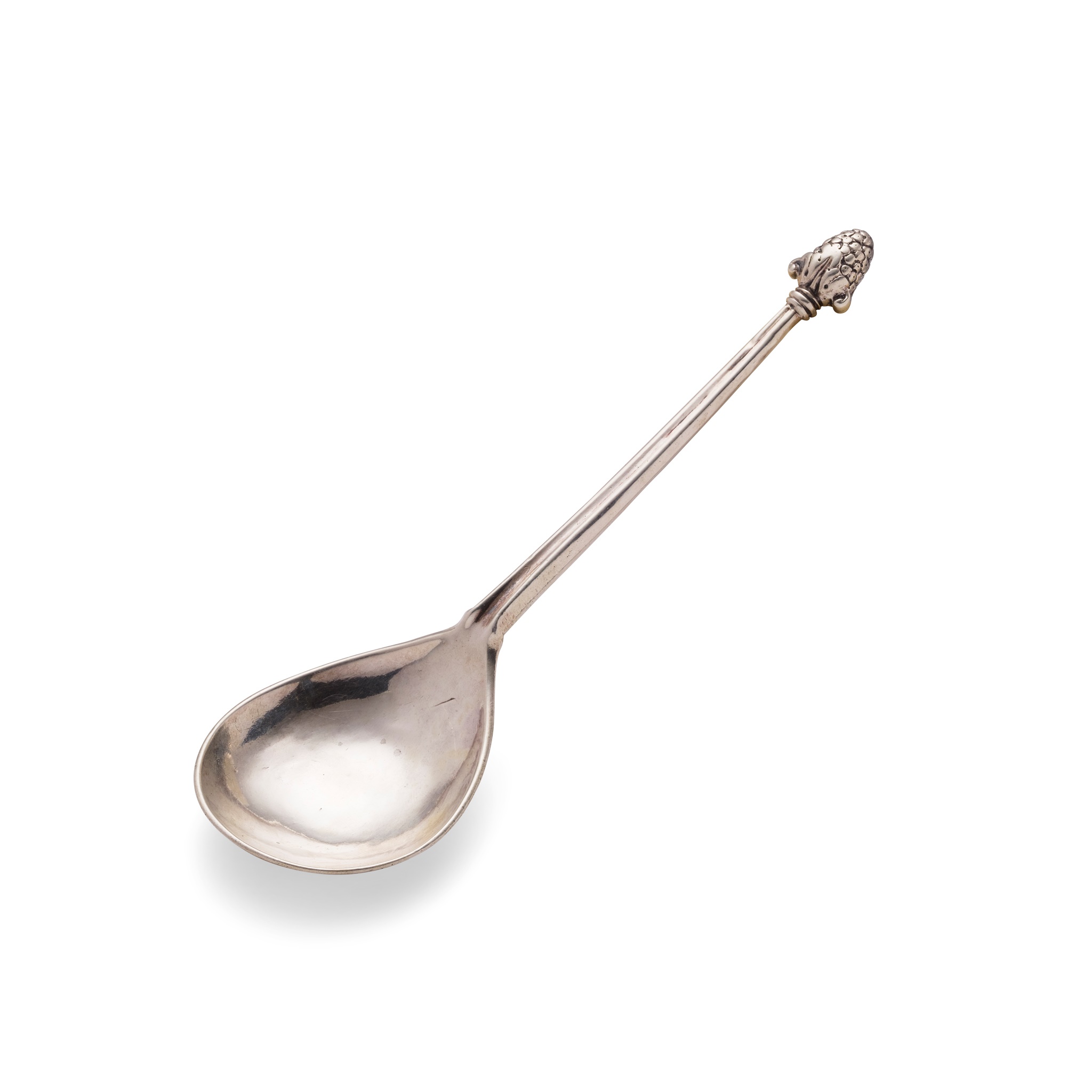 An early 17th-century Norwegian spoon