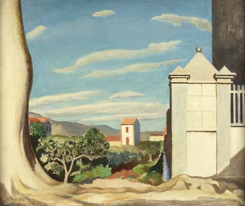 RUDOLPH IHLEE (1883-1968)