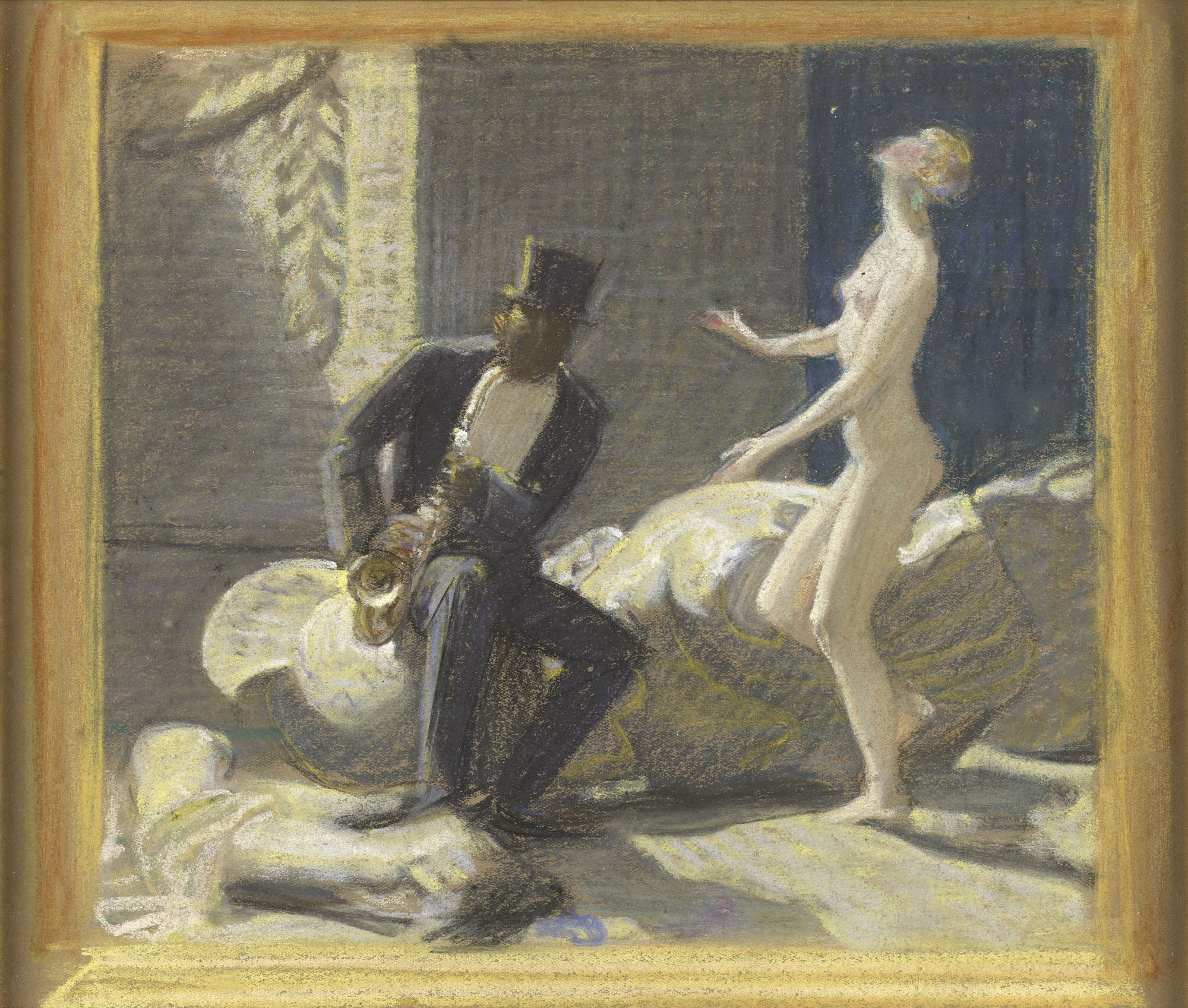 JOHN BULLOCH SOUTER (SCOTTISH 1890-1972)