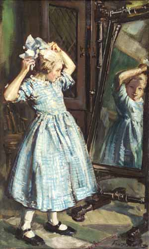 FRANCIS HENRY NEWBERY R.W.A., A.R.C.A (1855-1946)