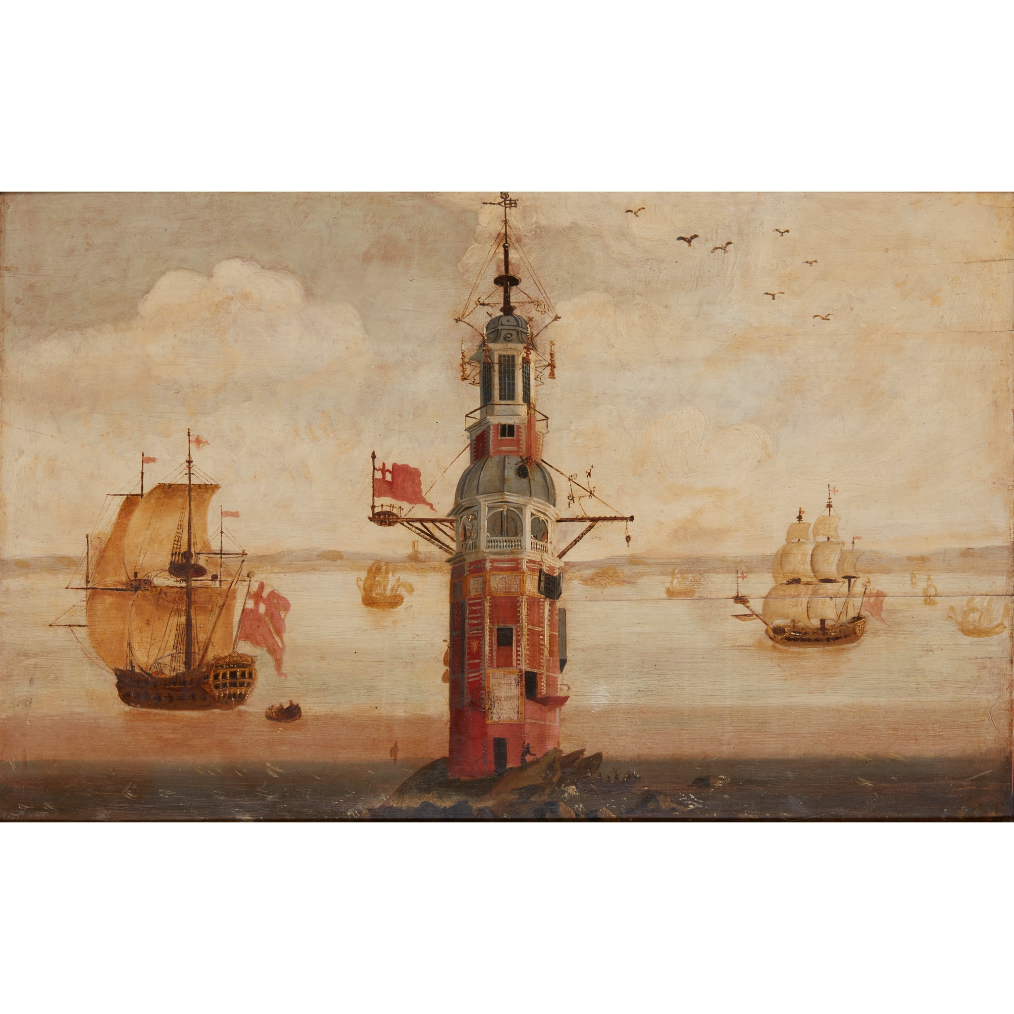 18TH CENTURY ENGLISH SCHOOL