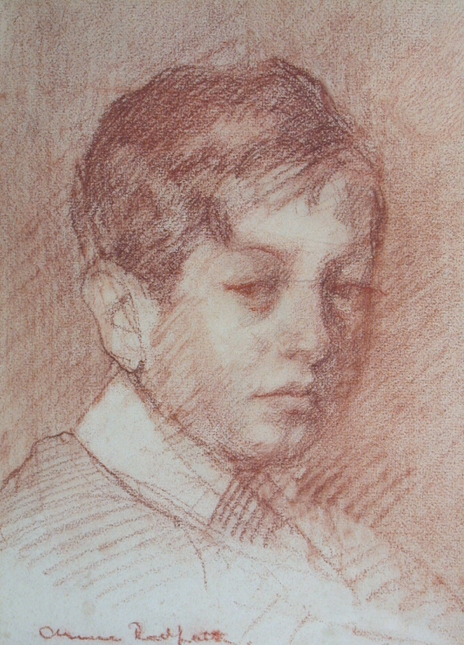 ANNE REDPATH O.B.E., R.S.A., A.R.A., L.L.D., A.R.W.S.R.O.I., R.B.A. (1895-1965)