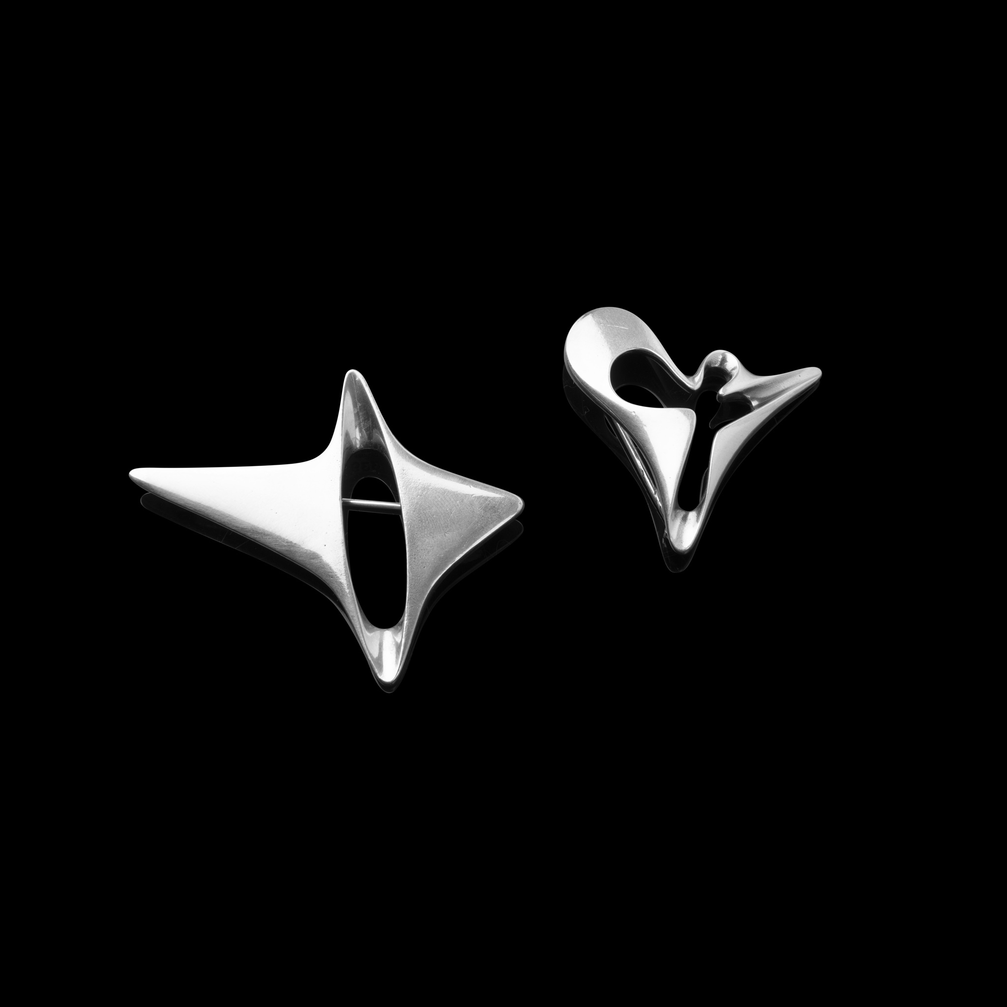 Henning Koppel (Danish, 1918-1981) for Georg Jensen