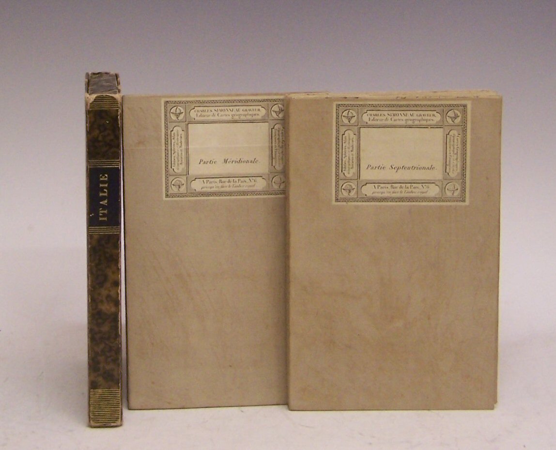 Italy - Andriveau-Goujon