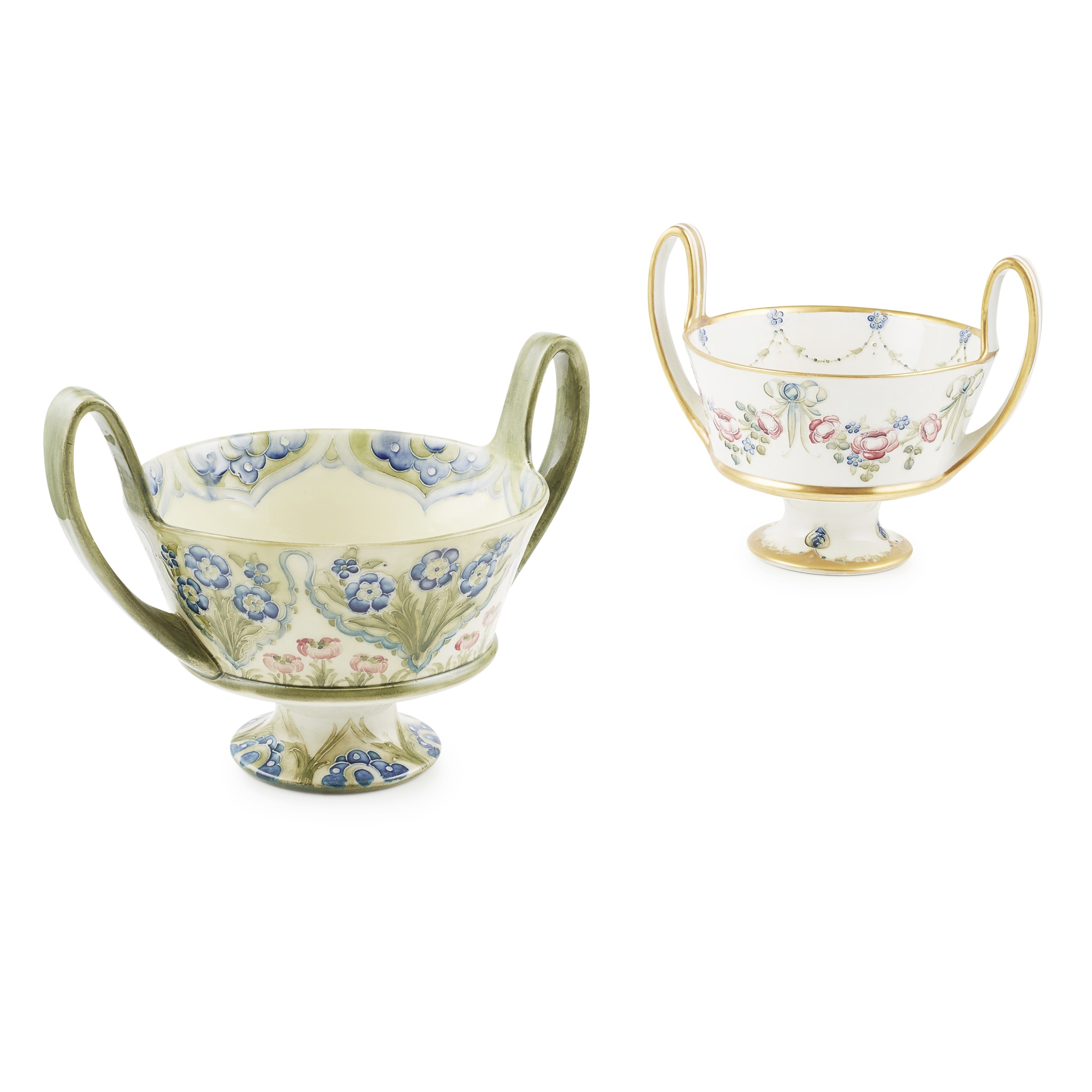 WILLIAM MOORCROFT (1872-1945) FOR JAMES MACINTYRE & CO.