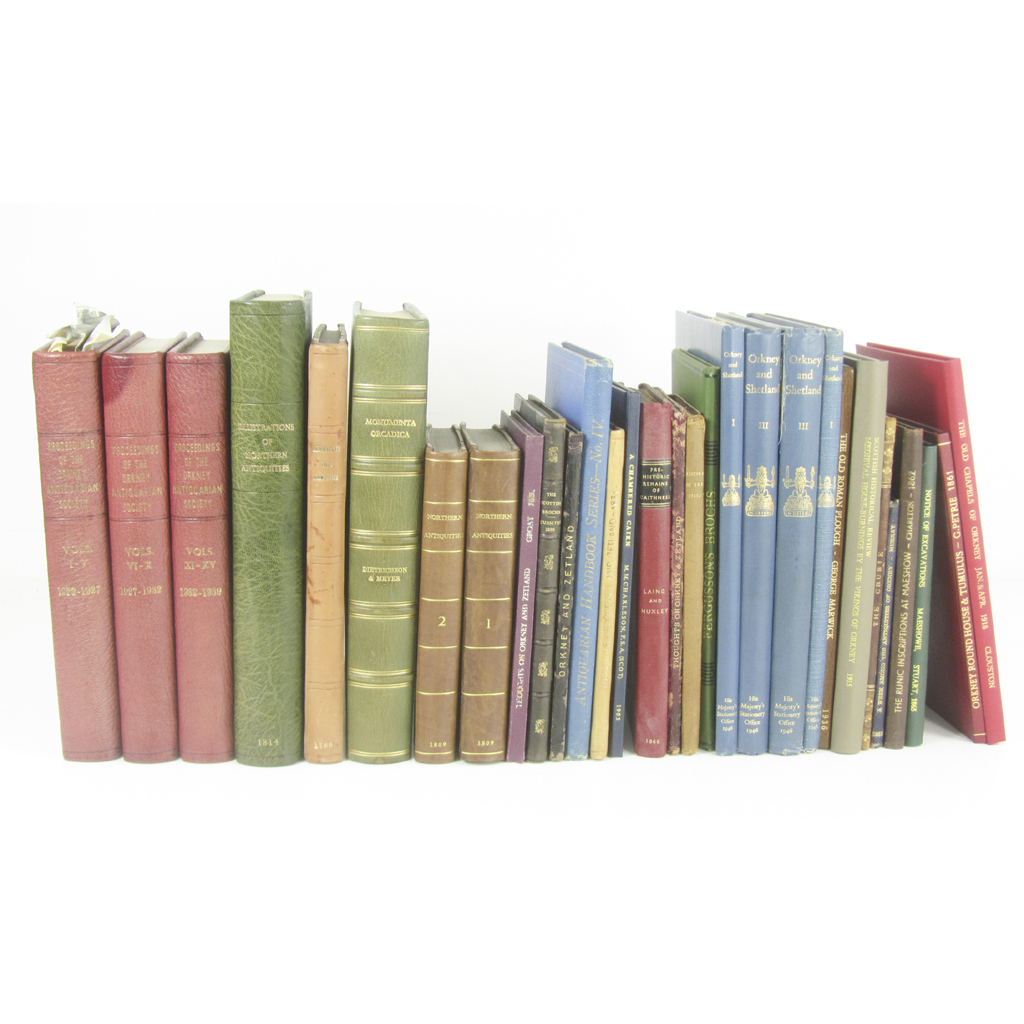 Archaeology & Antiquities