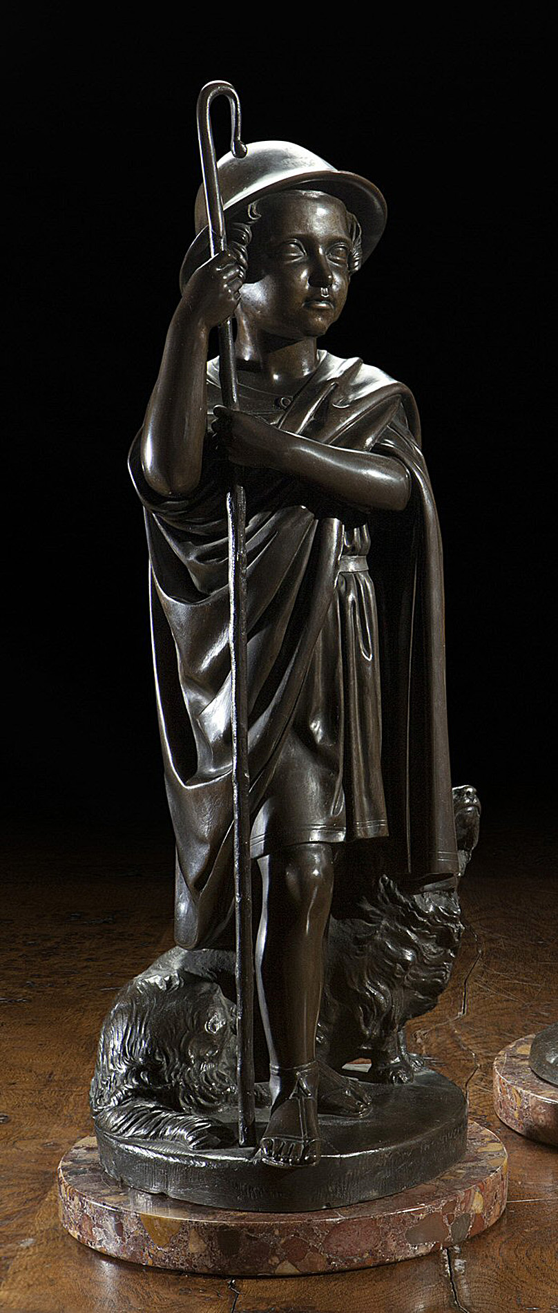 MARY THORNYCROFT (BRITISH 1814-1895)