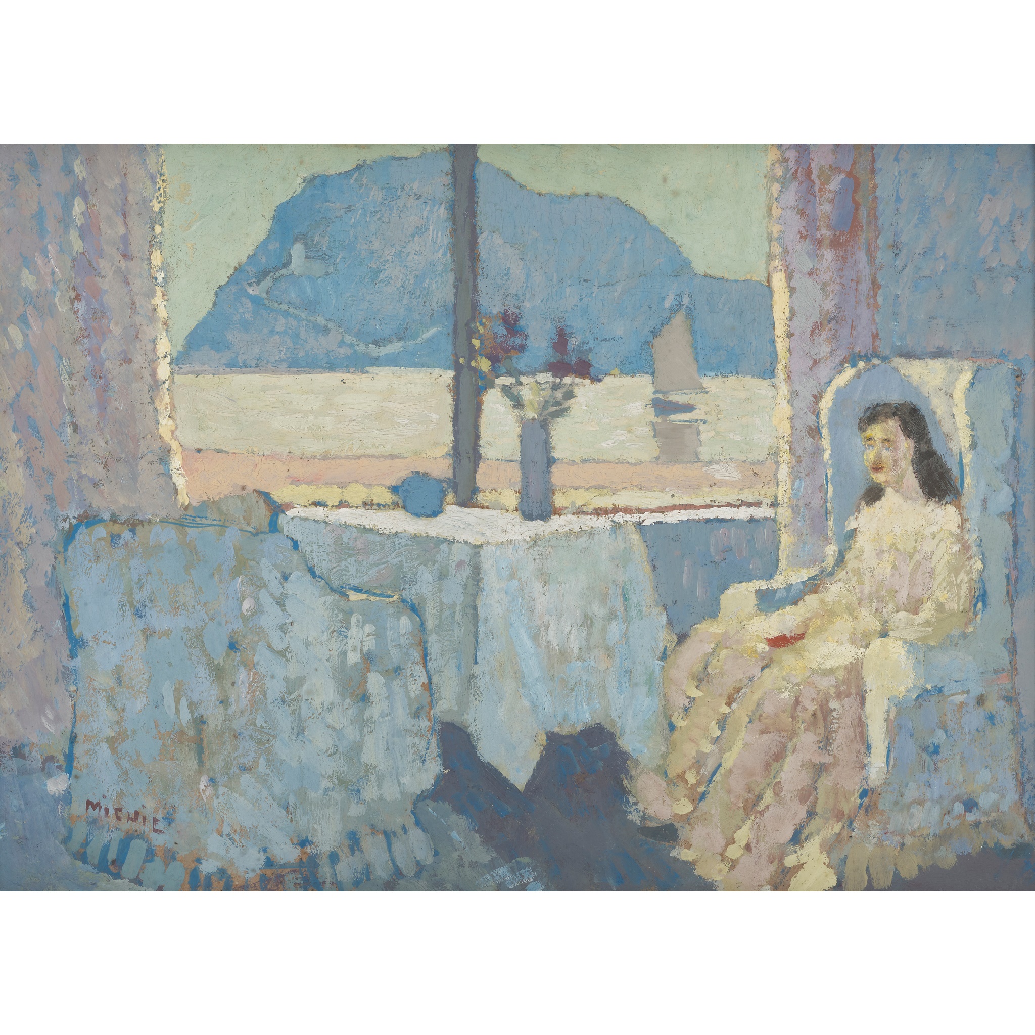 JAMES BEATTIE MICHIE (SCOTTISH 1891-1960)