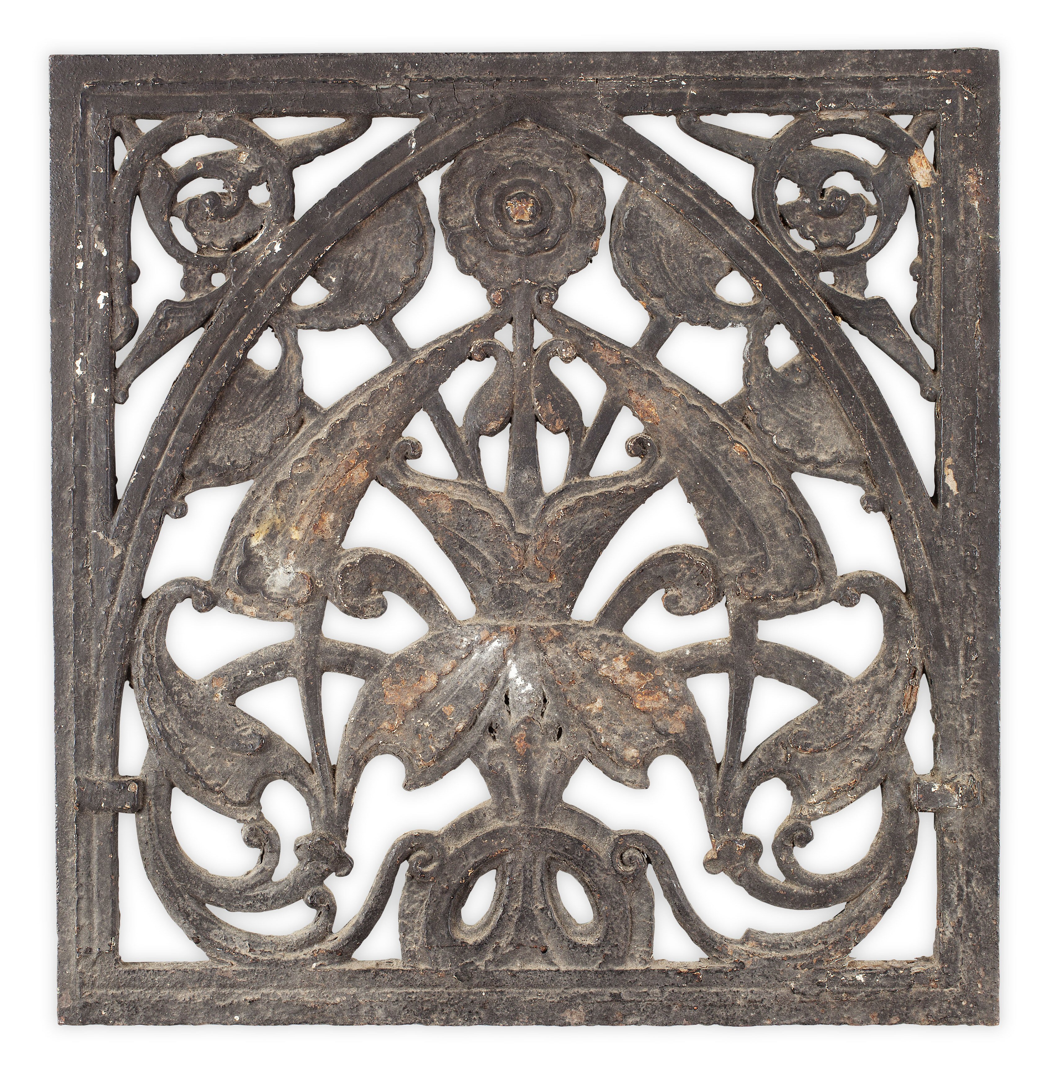 CHRISTOPHER DRESSER (1834-1904) PROBABLY FOR COALBROOKDALE, SHROPSHIRE