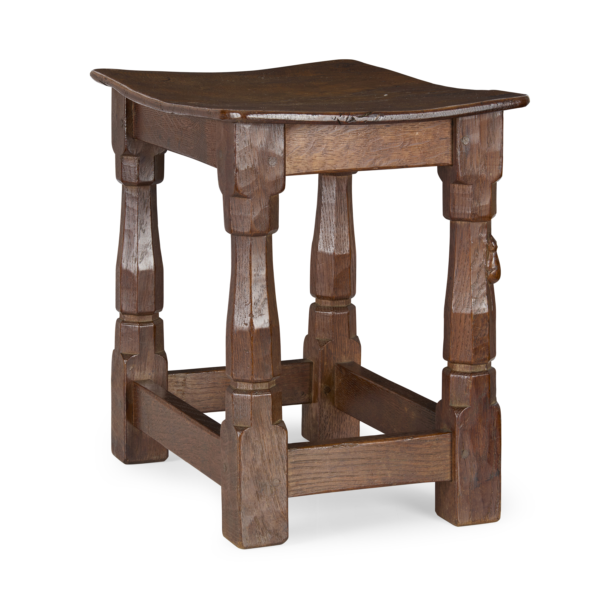 ROBERT 'MOUSEMAN' THOMPSON (1876-1955)