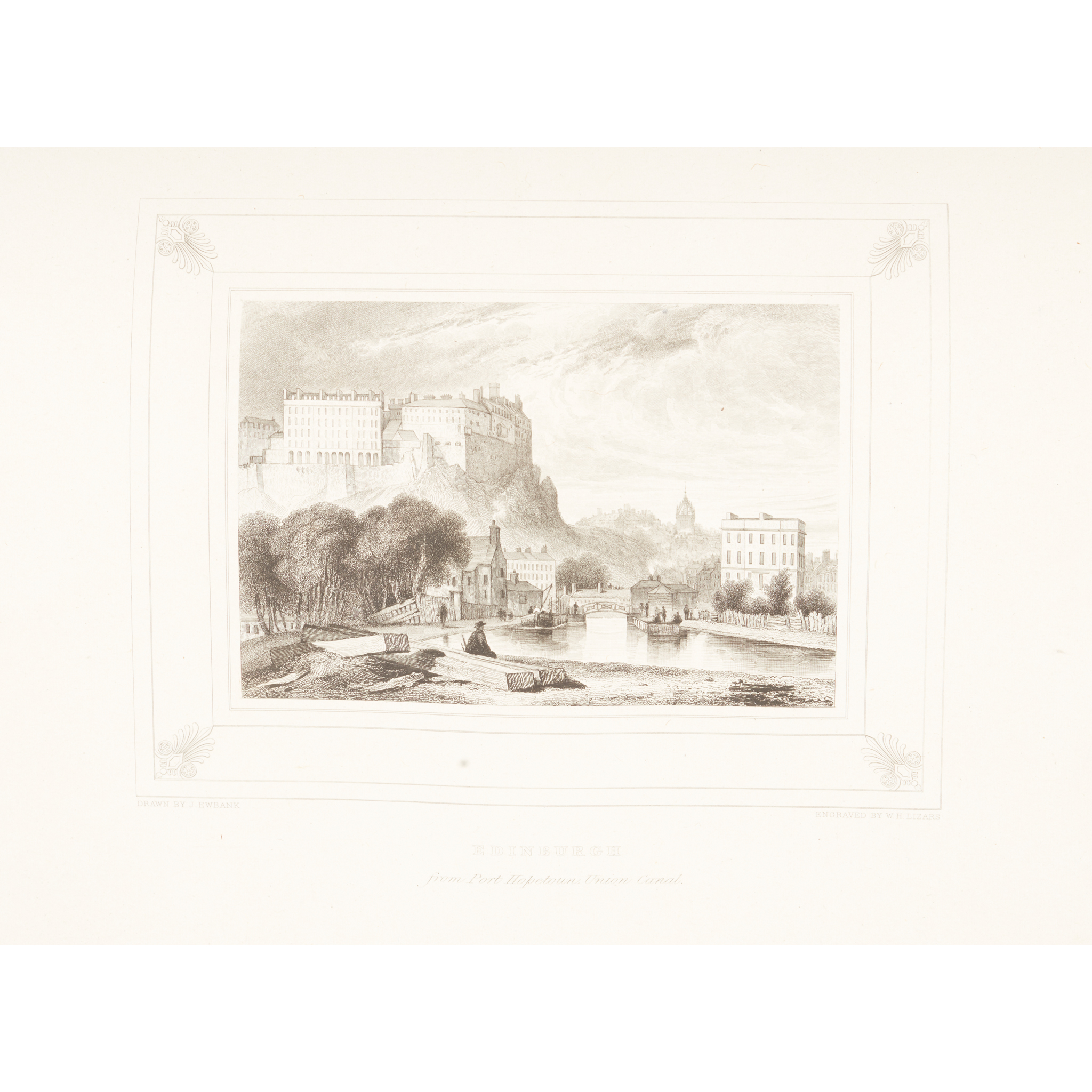 Lizars, W.H. and J. Ewbank, with James Browne