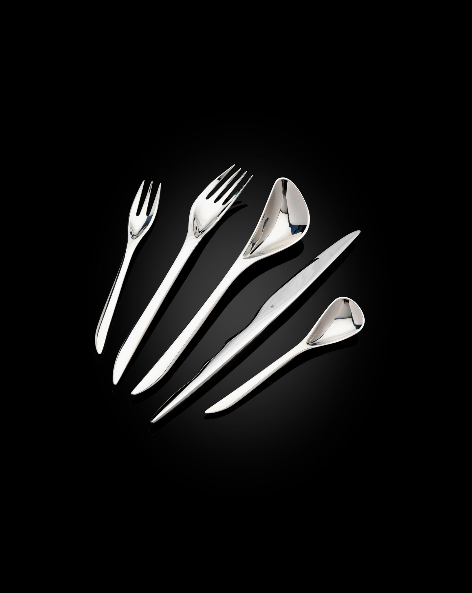 ZAHA HADID D.B.E., R.A. (BRITISH 1950-2016) FOR WMF
