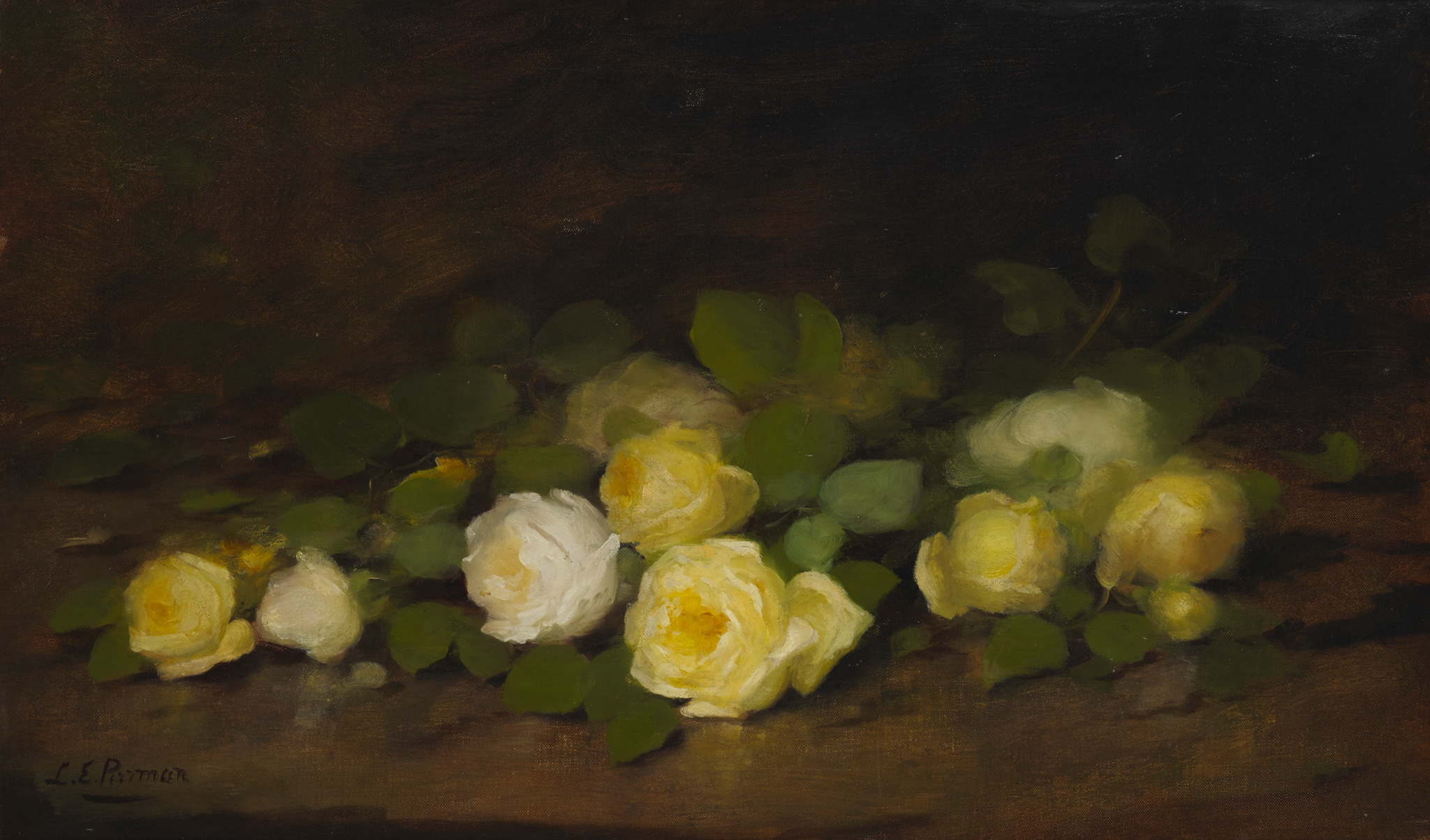 LOUISE ELLEN PERMAN (SCOTTISH 1854-1921)