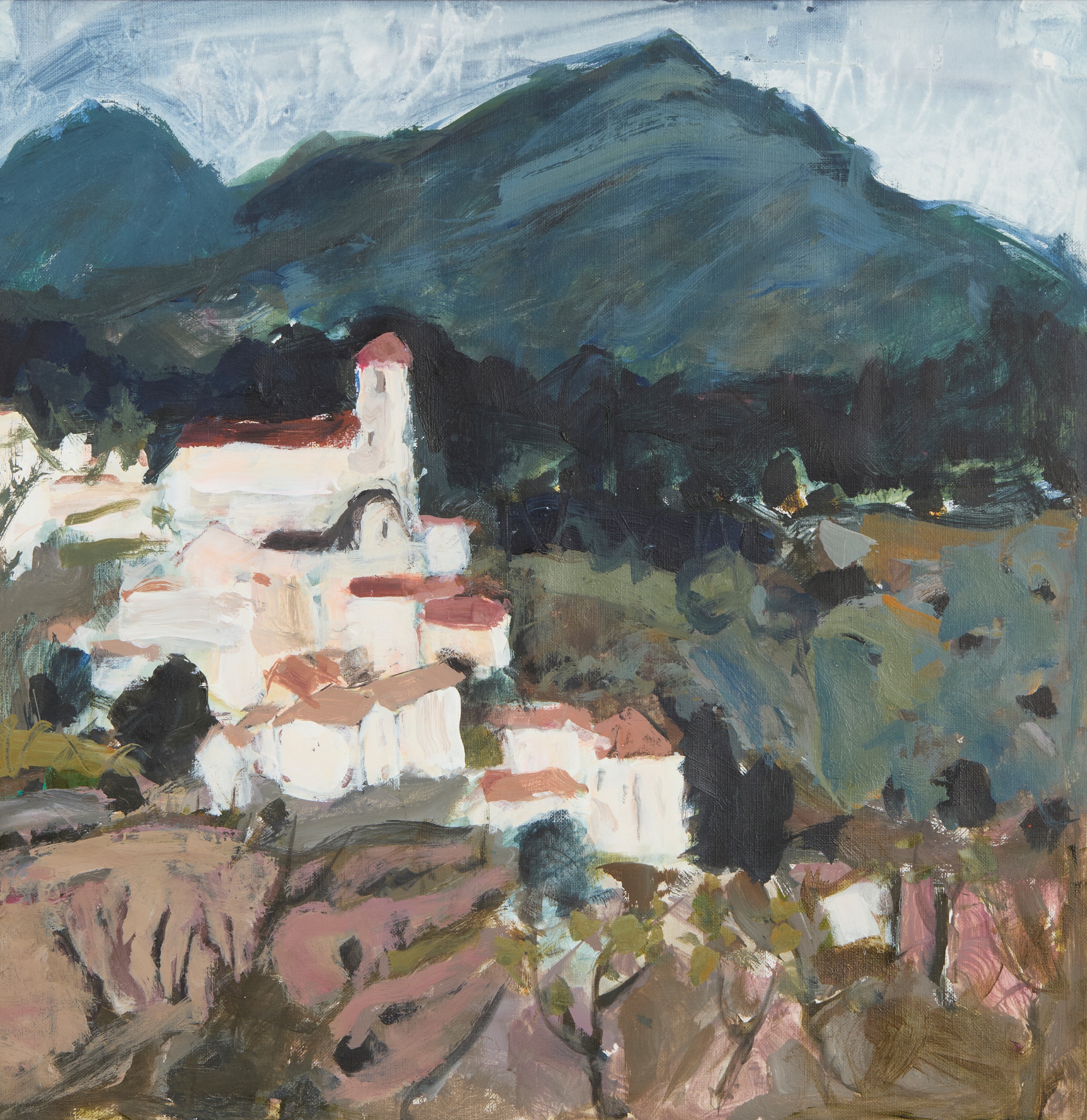SHEILA MACNAB MACMILLAN (SCOTTISH 1928-2018)