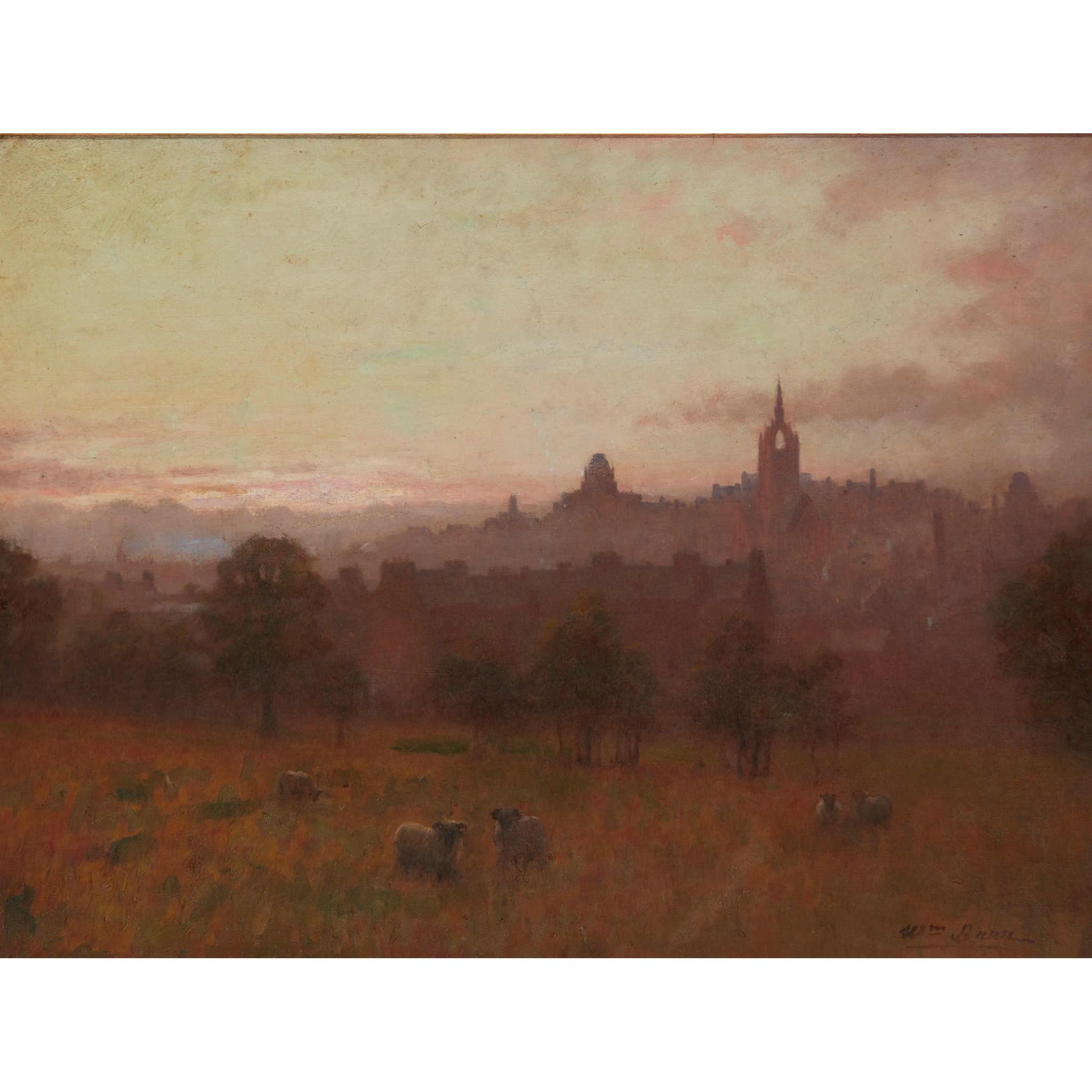 WILLIAM BARR (SCOTTISH 1867-1933)