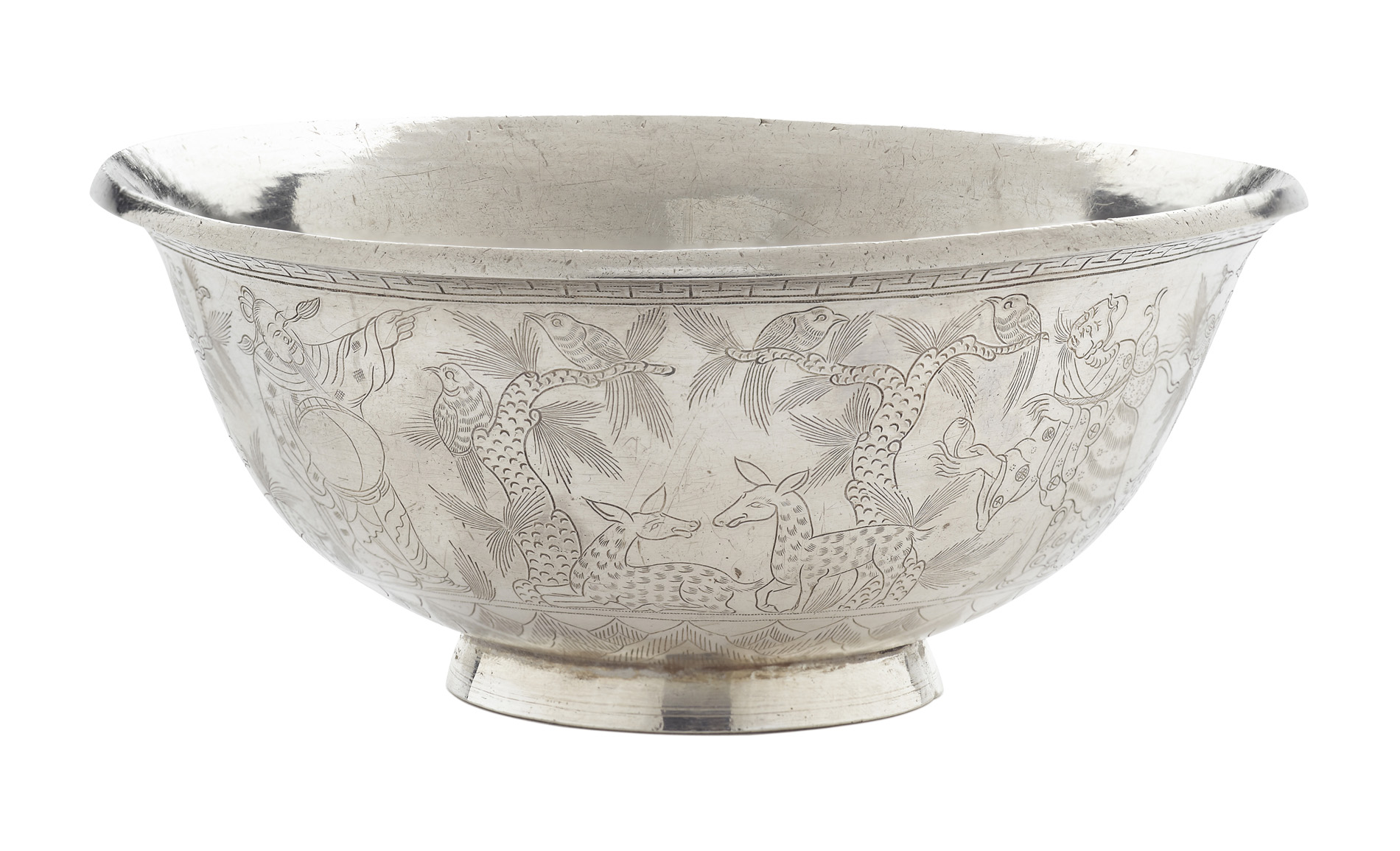 A Nepalese rice bowl