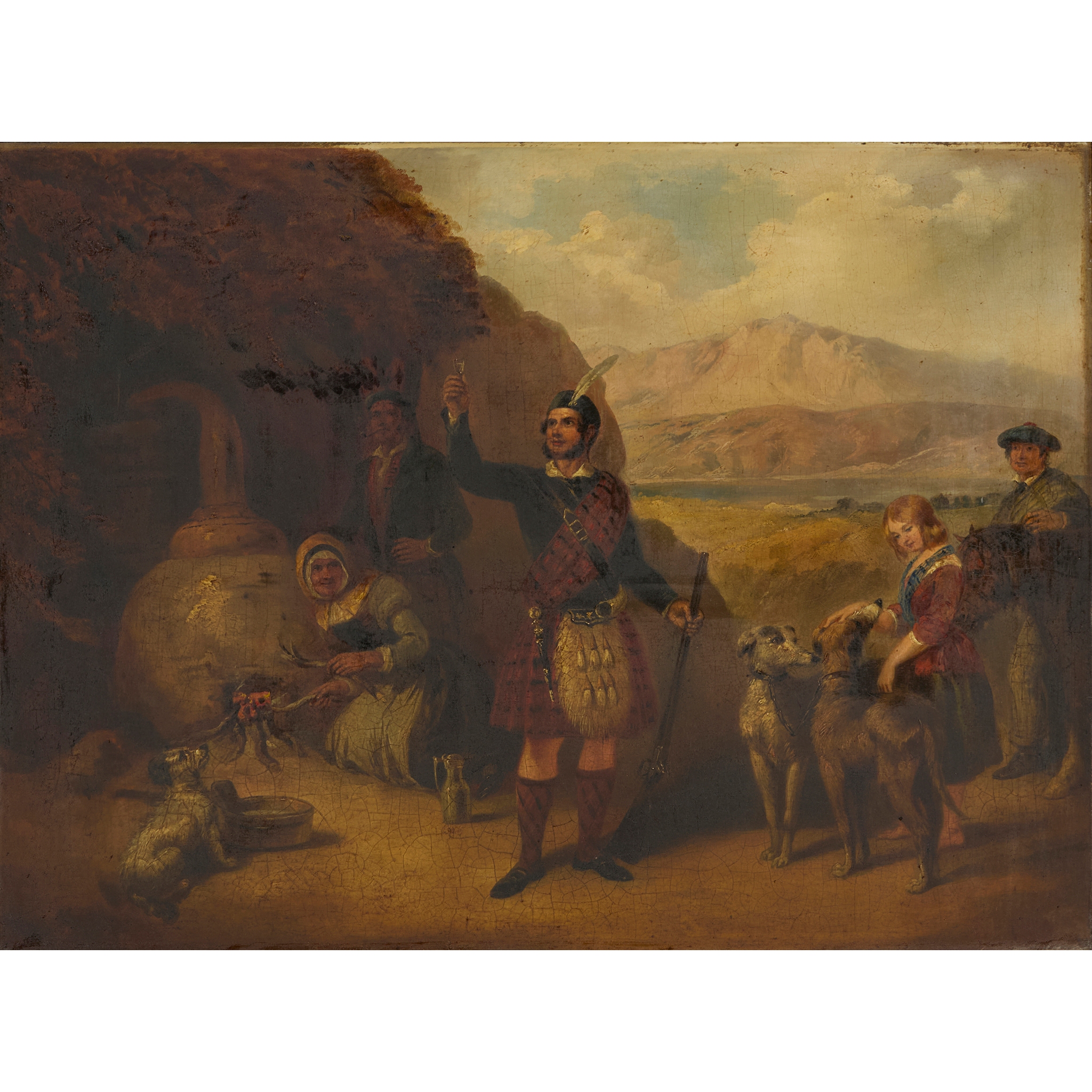 FOLLOWER OF JOHN FAED