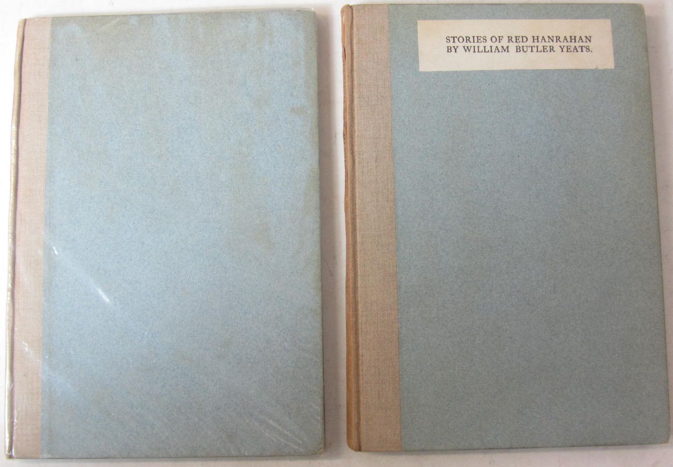 Cuala Press - Yeats, W.B. & Gregory, Isabella Augusta, Lady