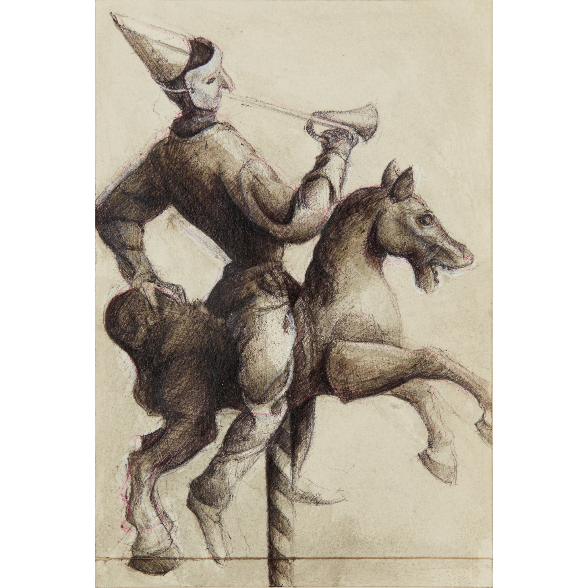 MARK I'ANSON (SCOTTISH B.1968)