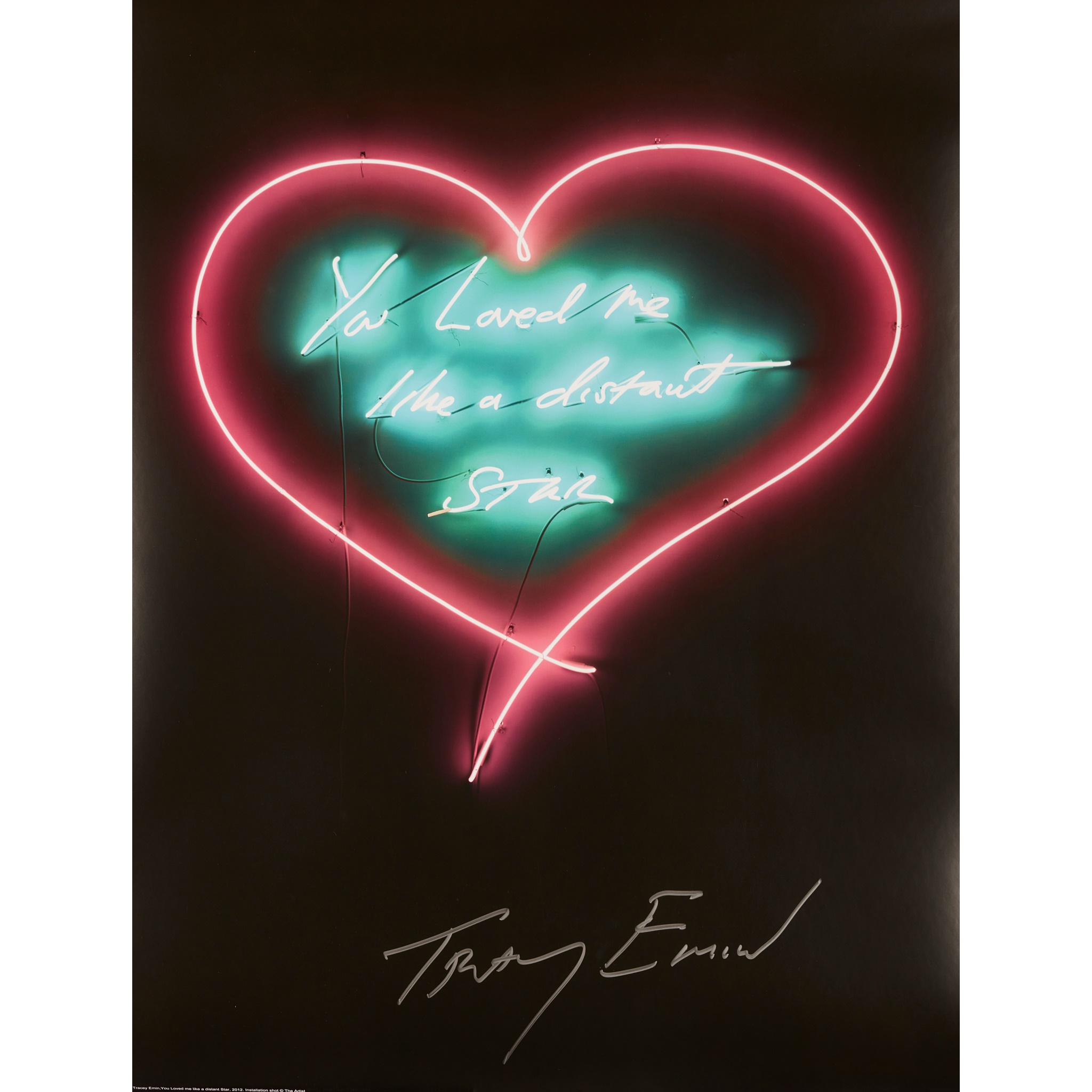 TRACEY EMIN C.B.E., R.A. (BRITISH 1963-)