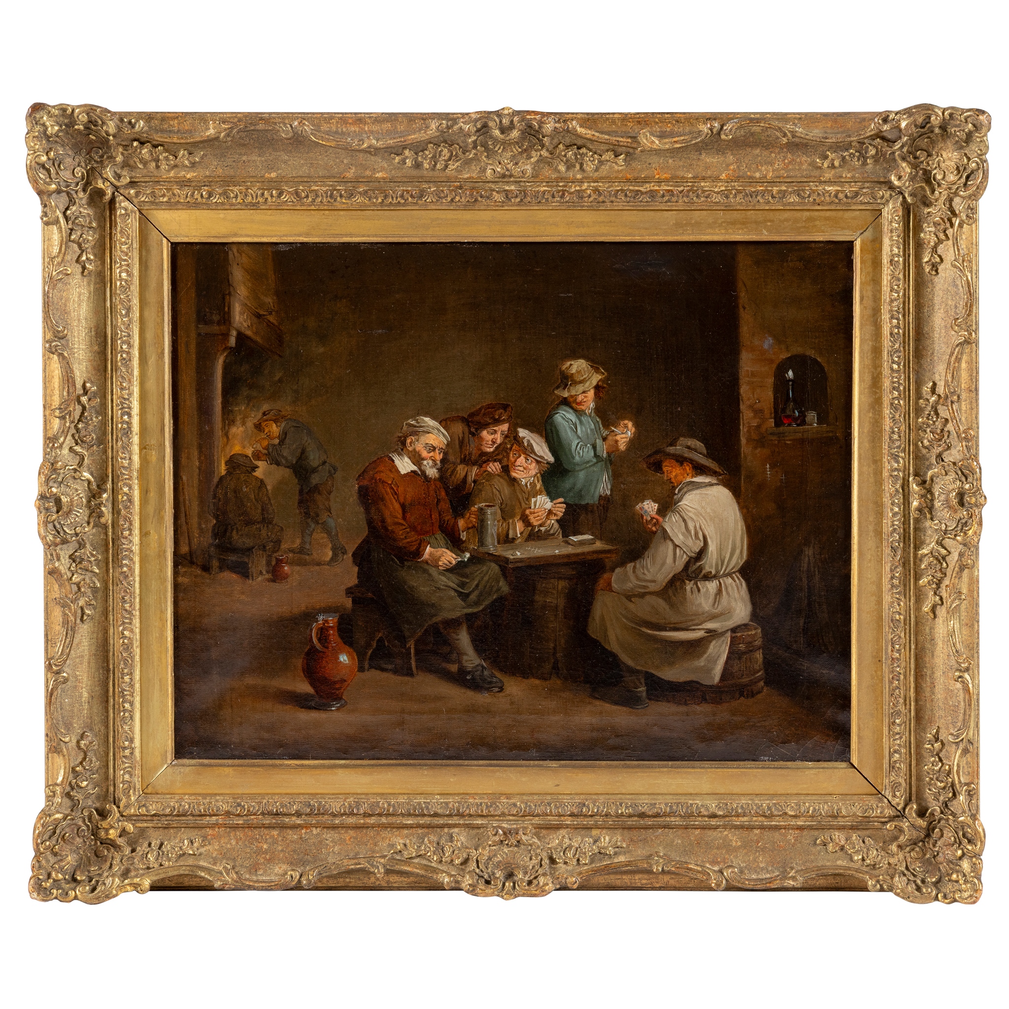 AFTER DAVID TENIERS (BELGIAN 1610-1690)