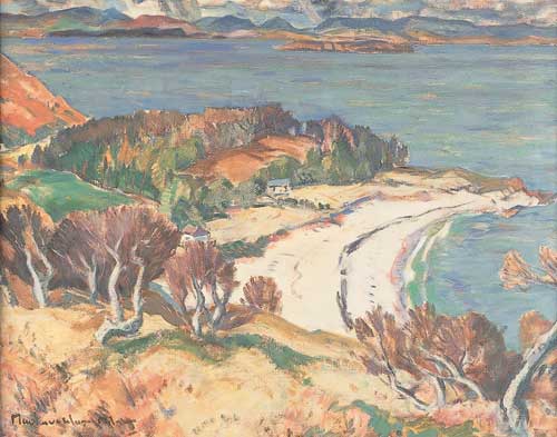 JOHN MACLAUCHLAN MILNE R.S.A (1886-1957)