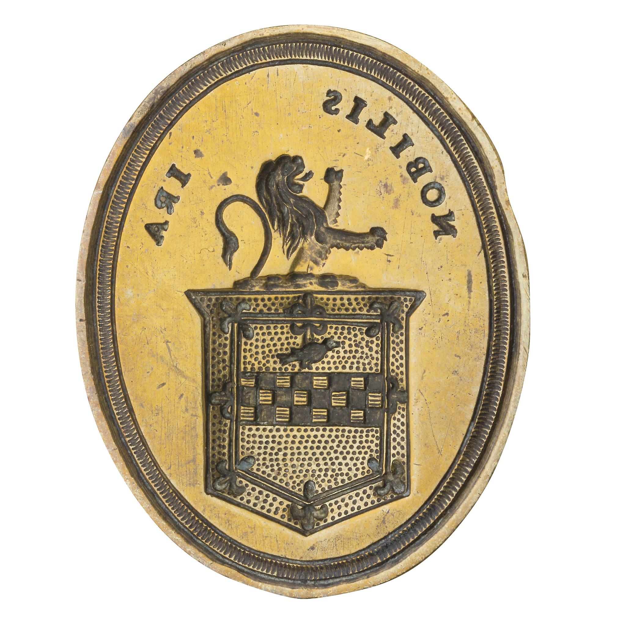 THE STUART FAMILY OF BUTE DESK SEAL