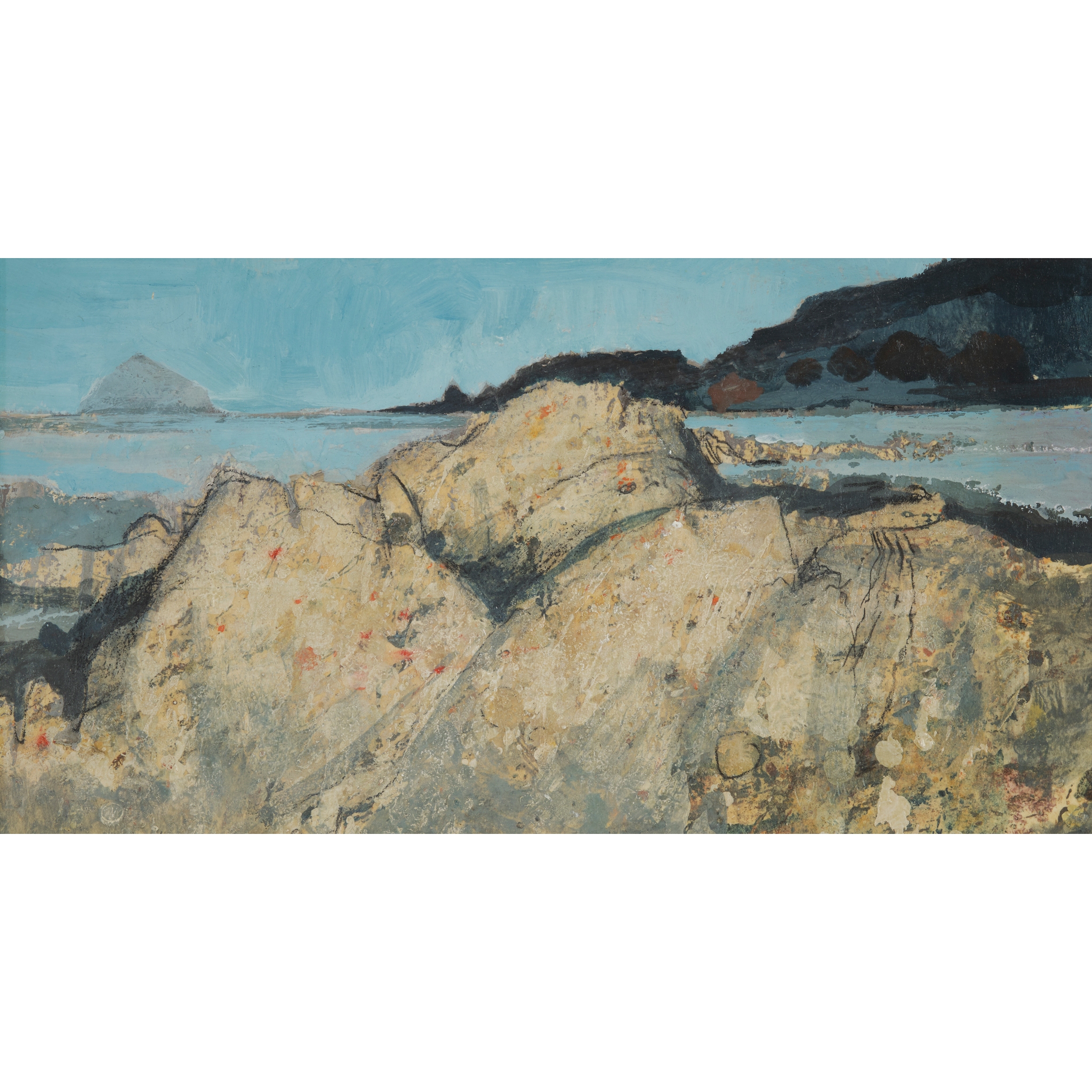 GORDON HOPE WYLLIE R.S.W. (SCOTTISH 1930-2005)