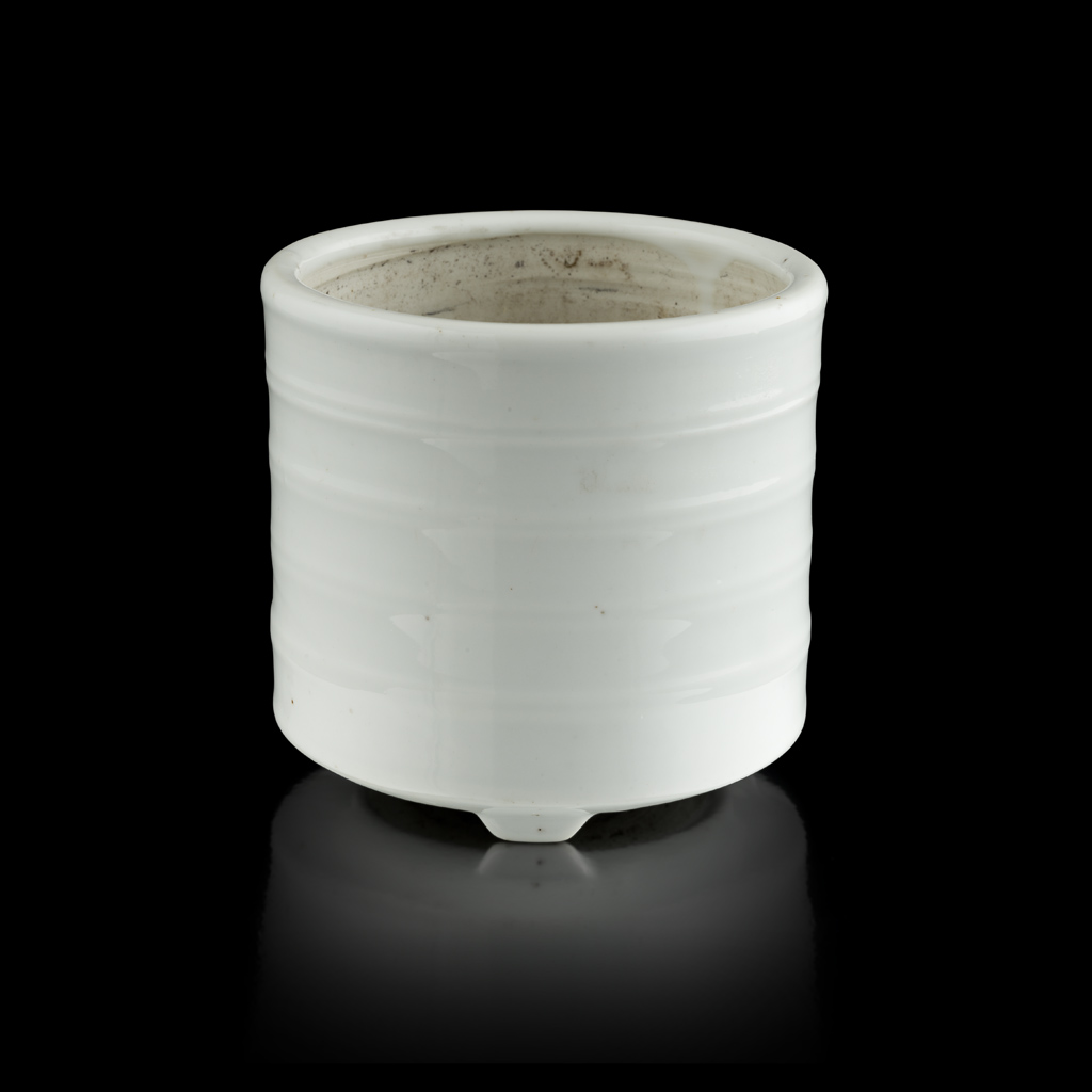 BLANC-DE-CHINE CENSER