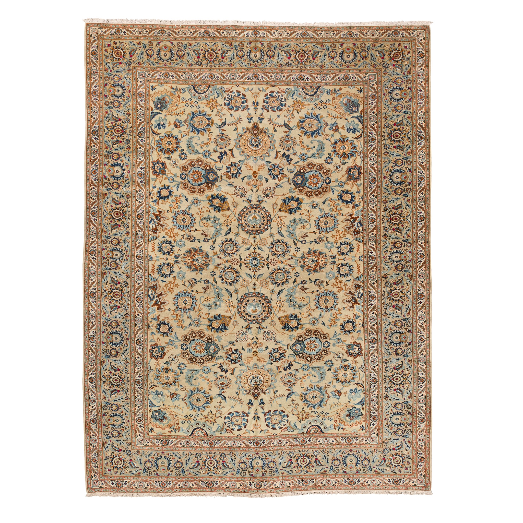 KASHAN CARPET