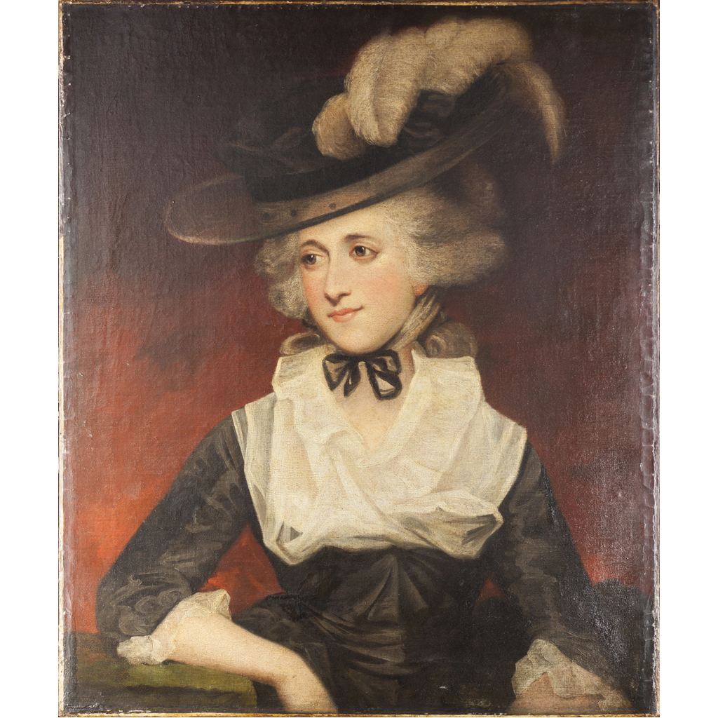 SIR JOHN HOPPNER R.A. (BRITISH 1758-1810)