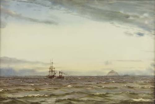 PATRICK DOWNIE R.S.W (1854-1945)