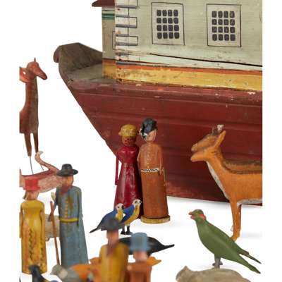 工芸品 Gustavsberg Noaks Ark DROMEDAR Gustavsberg Noaks Ark DROMEDAR