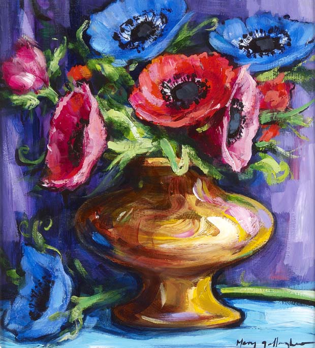 MARY GALLAGHER (B.1953)